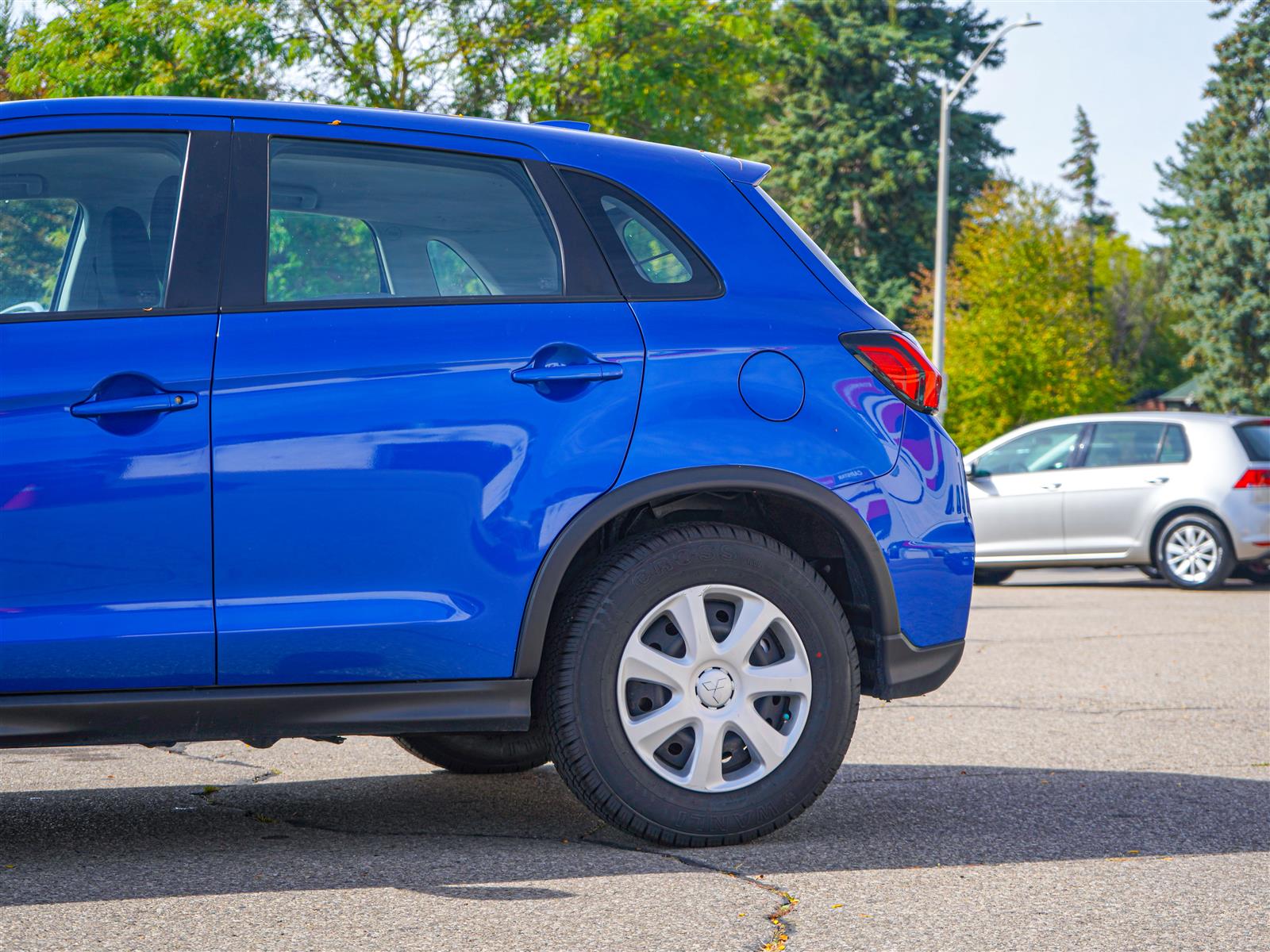 used 2022 Mitsubishi RVR car, priced at $20,991