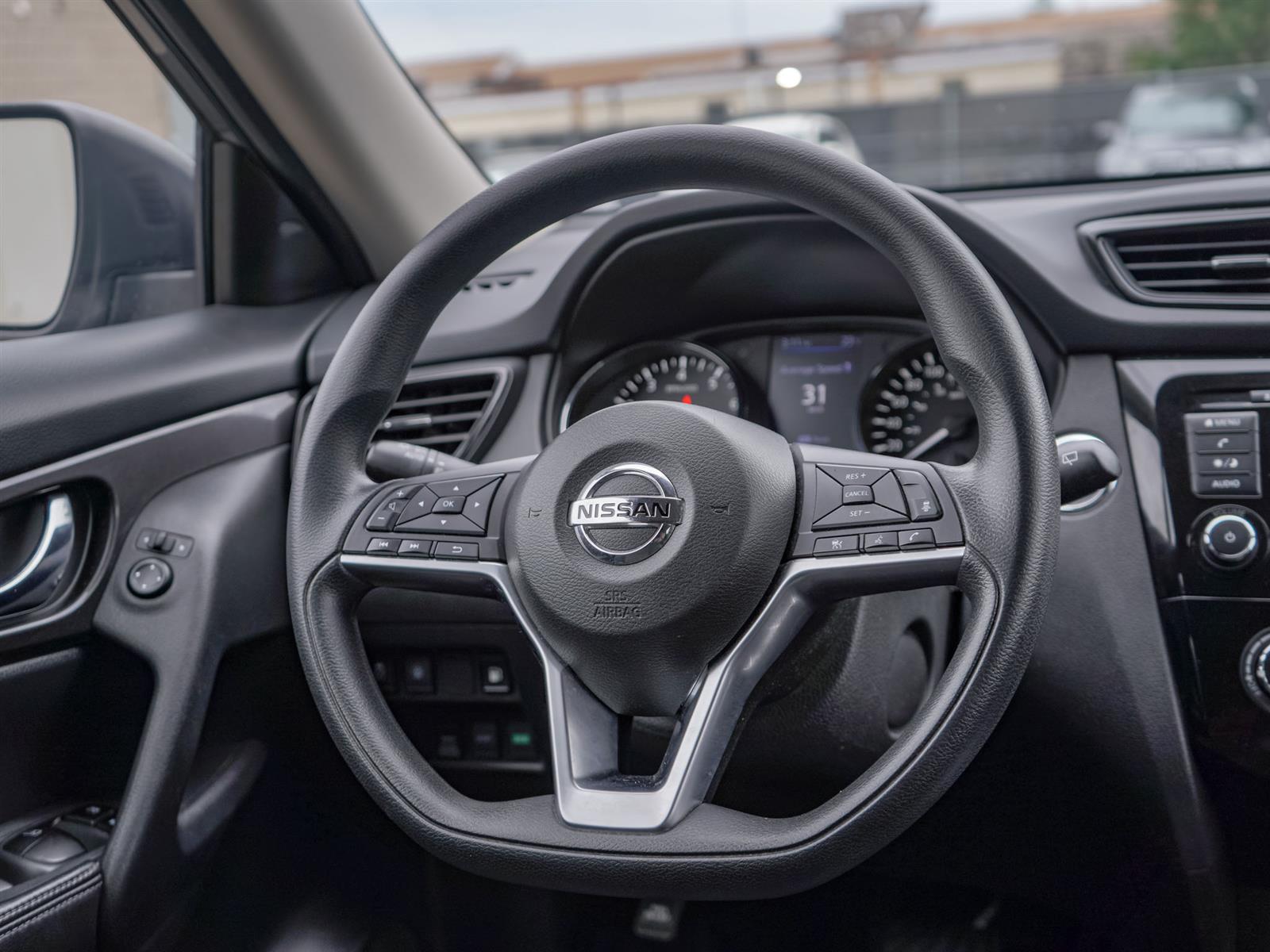 used 2020 Nissan Rogue car, priced at $21,493