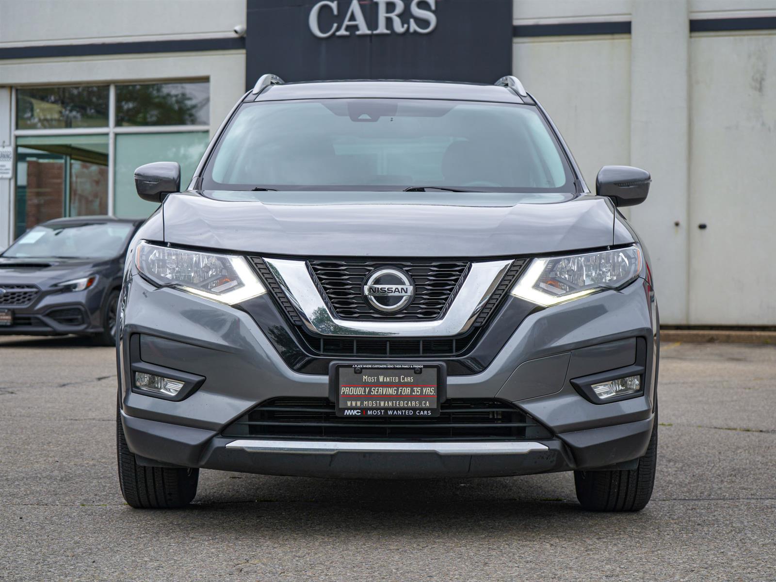 used 2020 Nissan Rogue car, priced at $21,493