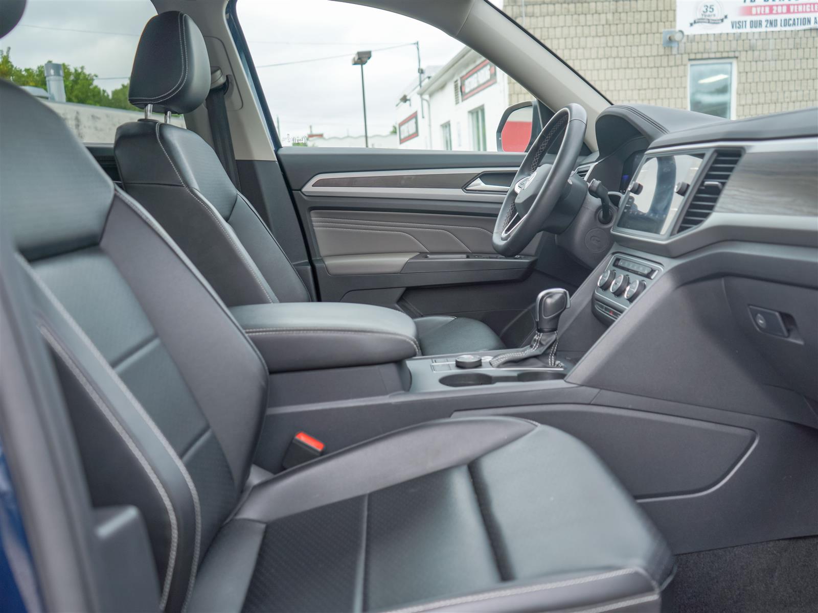 used 2022 Volkswagen Atlas car, priced at $35,962