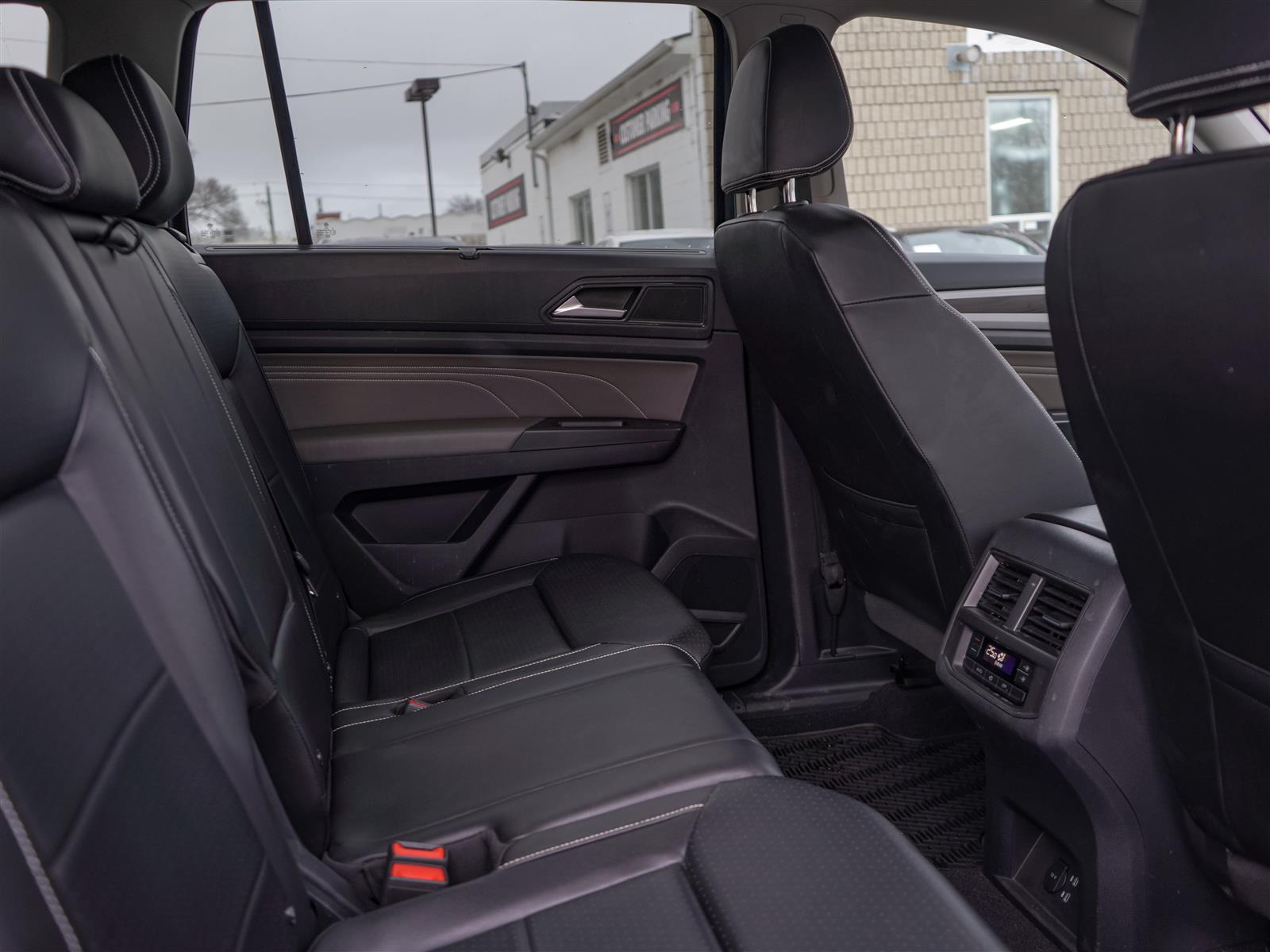 used 2022 Volkswagen Atlas car, priced at $35,491