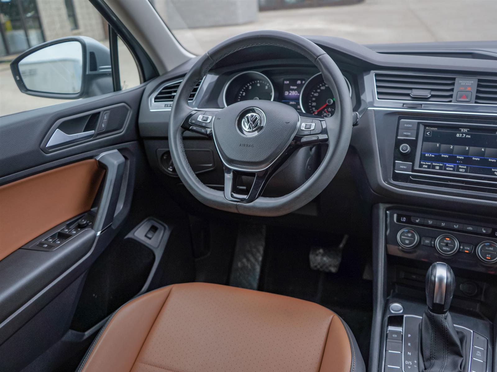 used 2020 Volkswagen Tiguan car, priced at $21,962