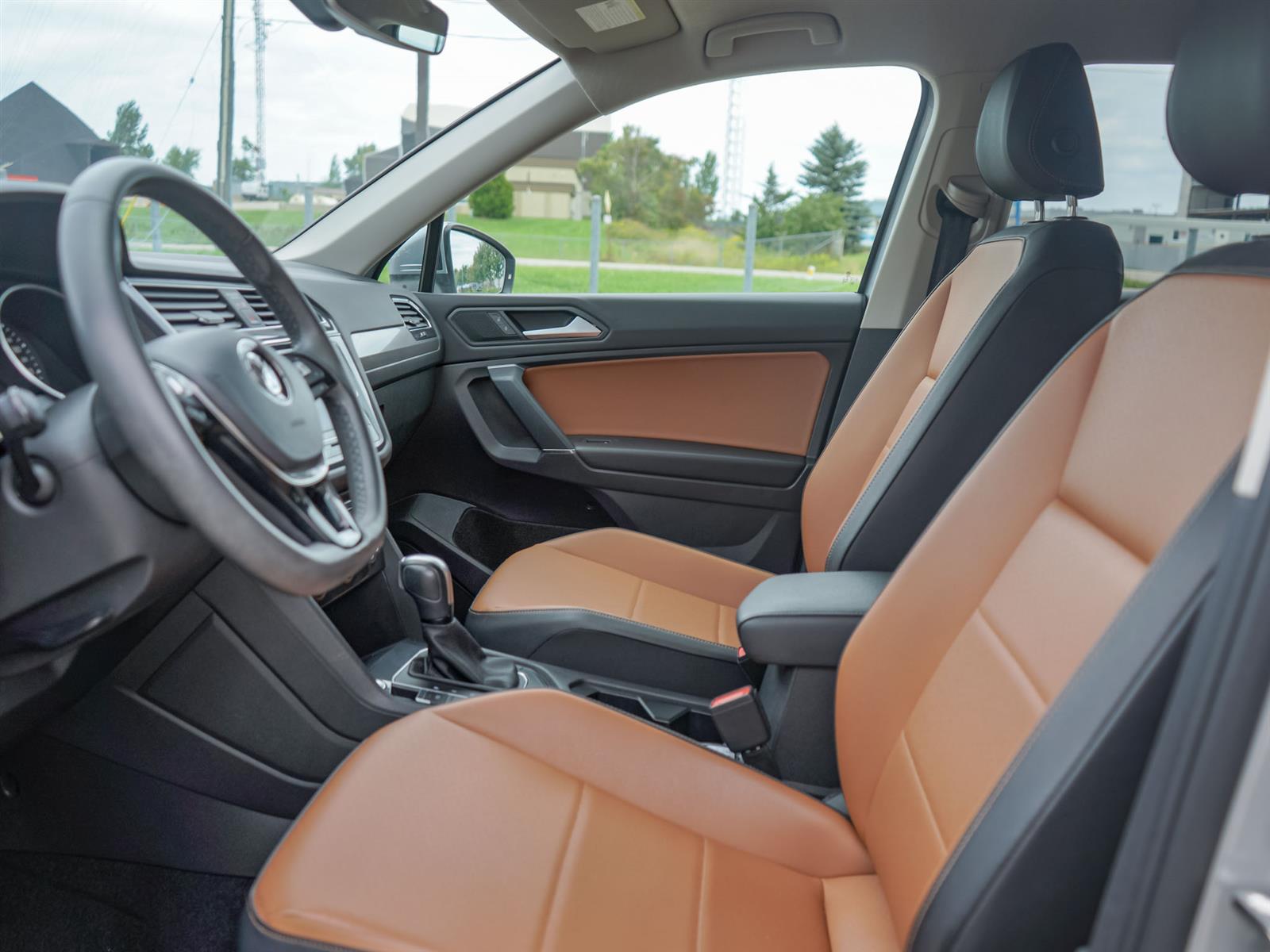 used 2020 Volkswagen Tiguan car, priced at $21,962