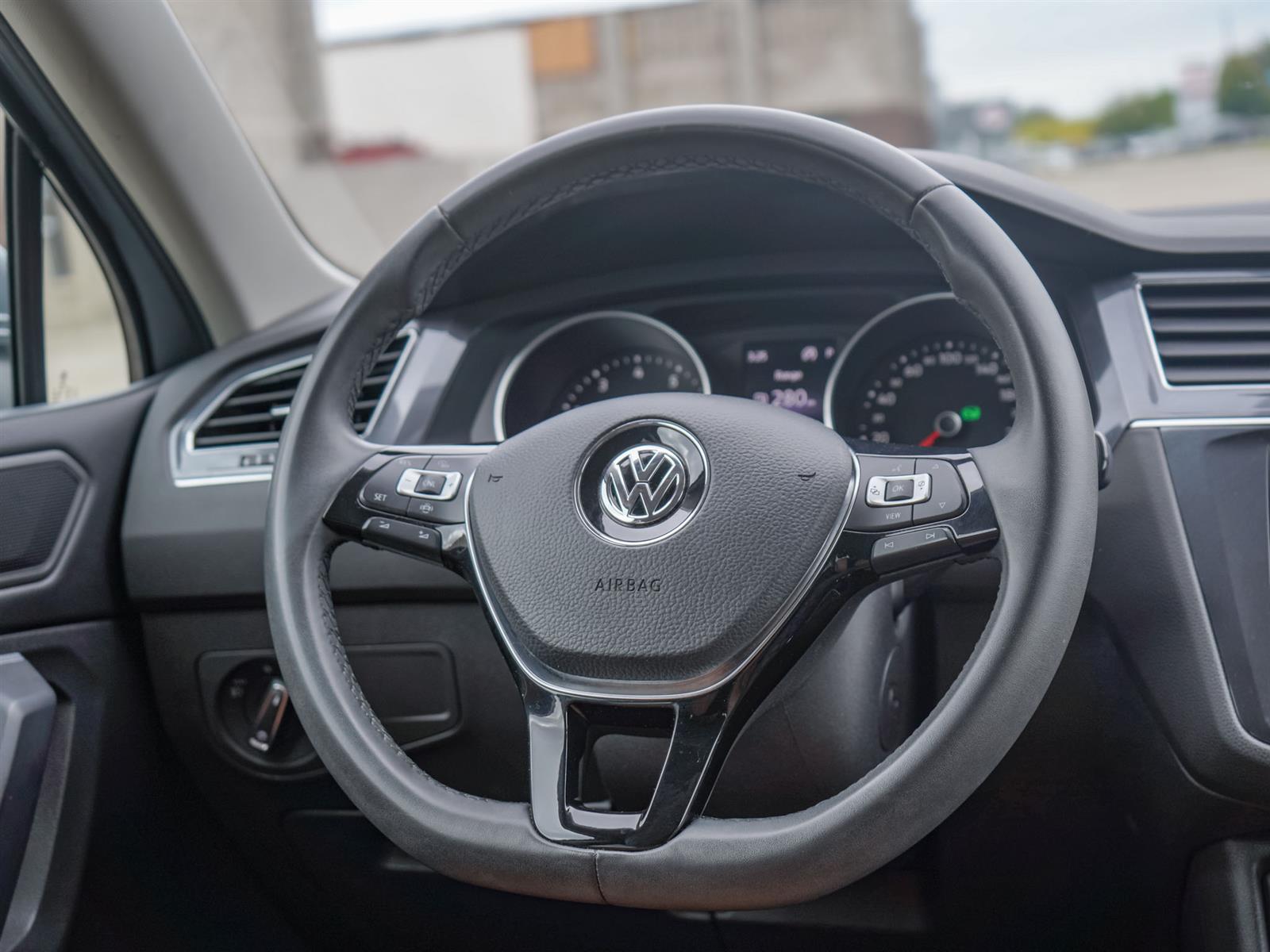 used 2020 Volkswagen Tiguan car, priced at $21,962