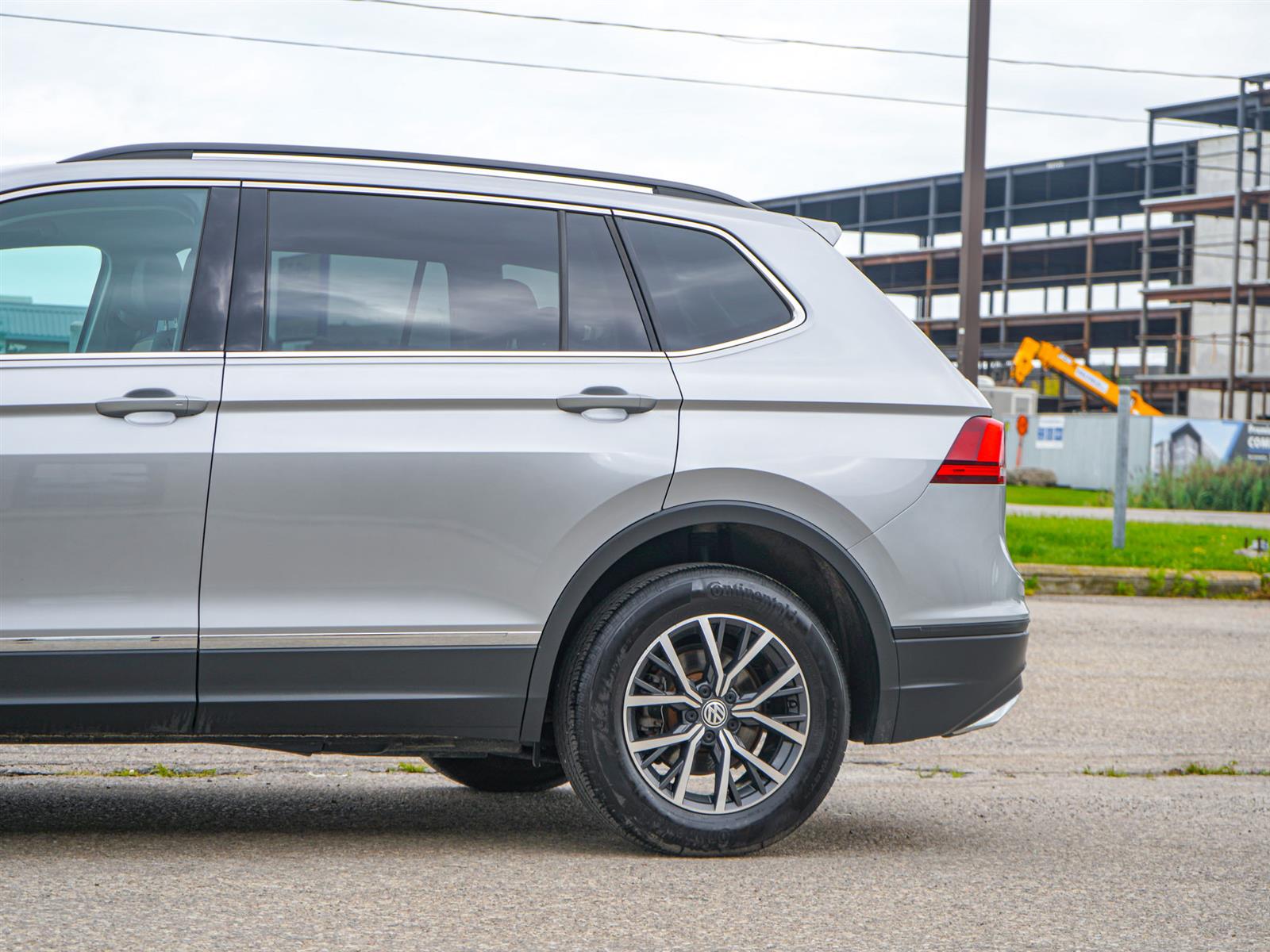 used 2020 Volkswagen Tiguan car, priced at $21,962