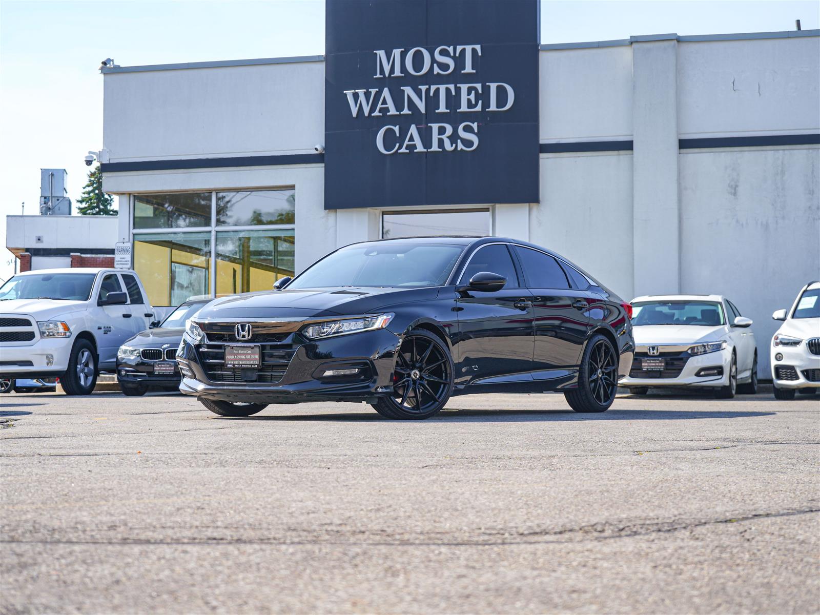 used 2020 Honda Accord car, priced at $27,793