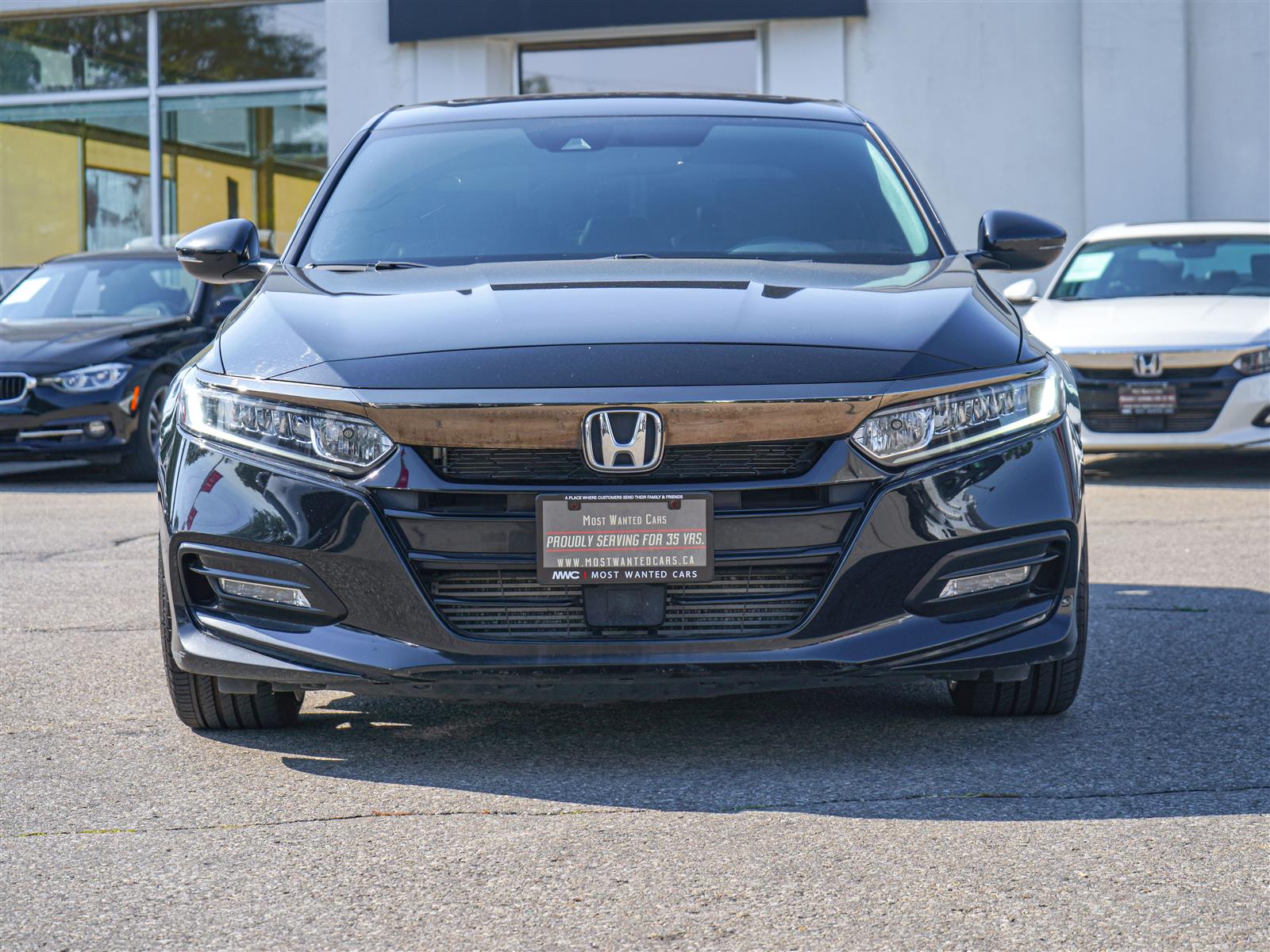 used 2020 Honda Accord car, priced at $27,793