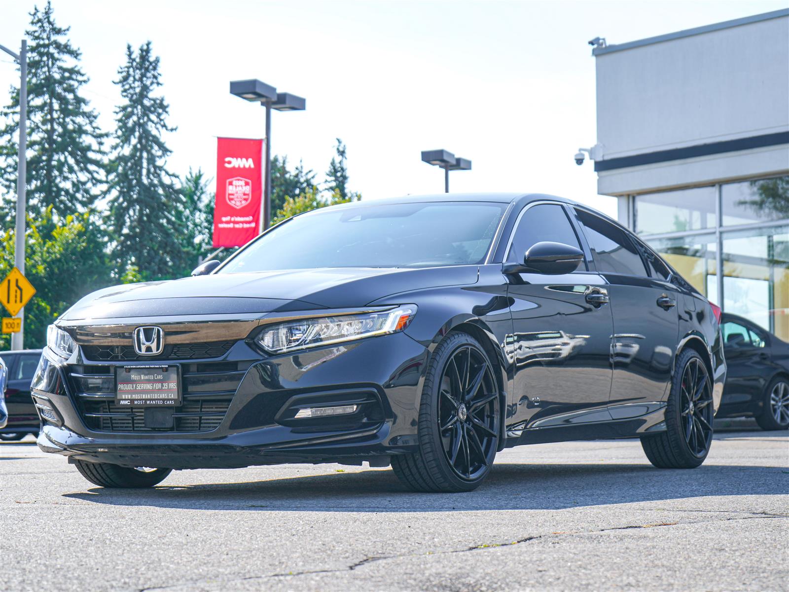 used 2020 Honda Accord car, priced at $27,793