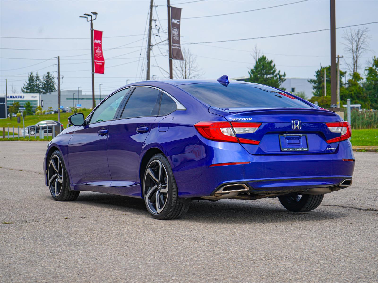 used 2019 Honda Accord car, priced at $25,653