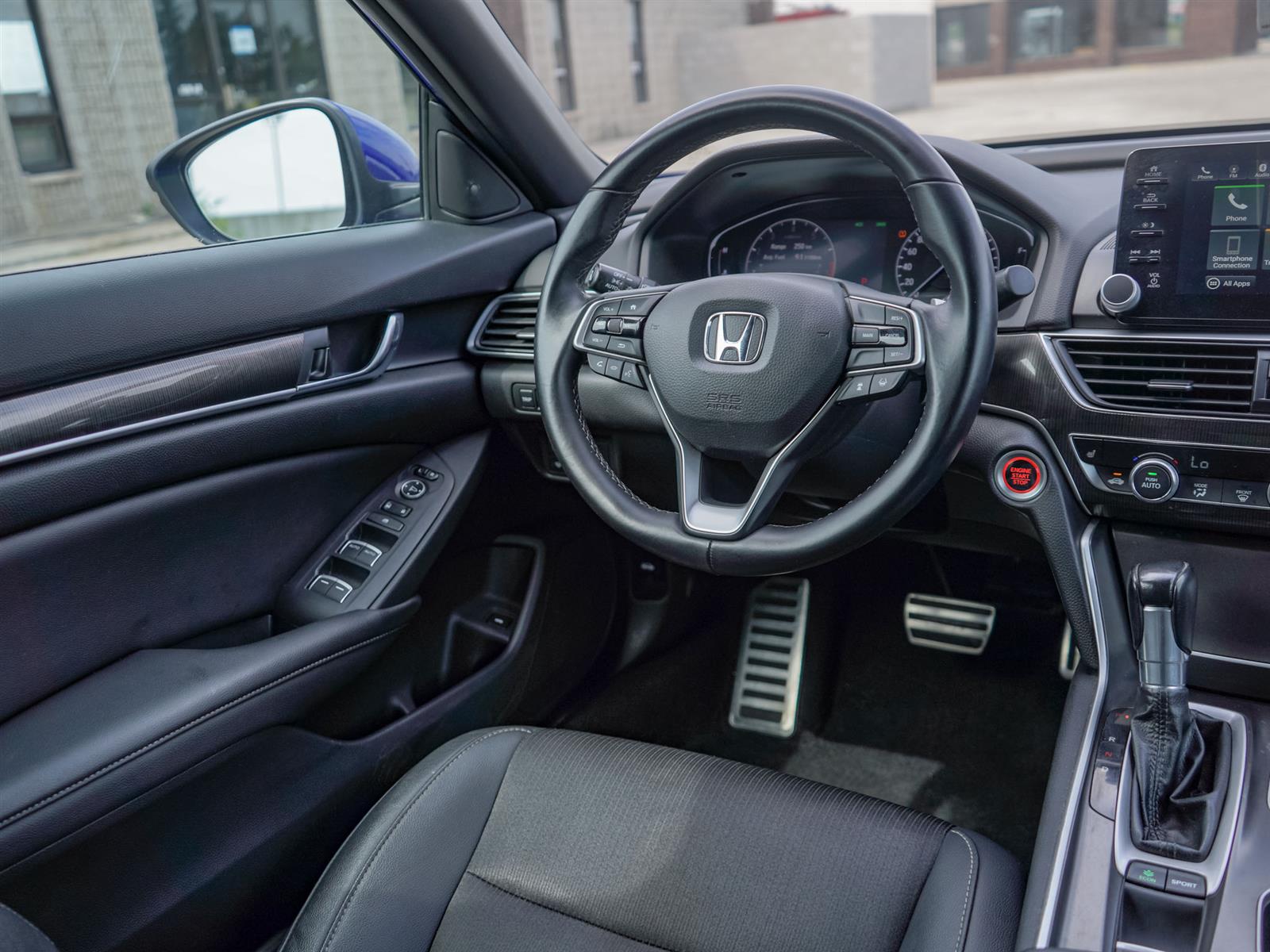 used 2019 Honda Accord car, priced at $25,653