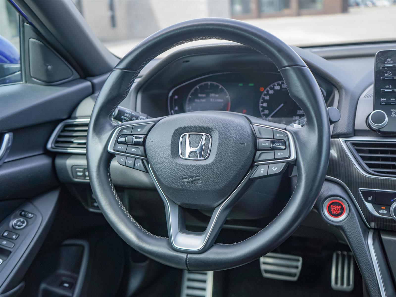 used 2019 Honda Accord car, priced at $25,653