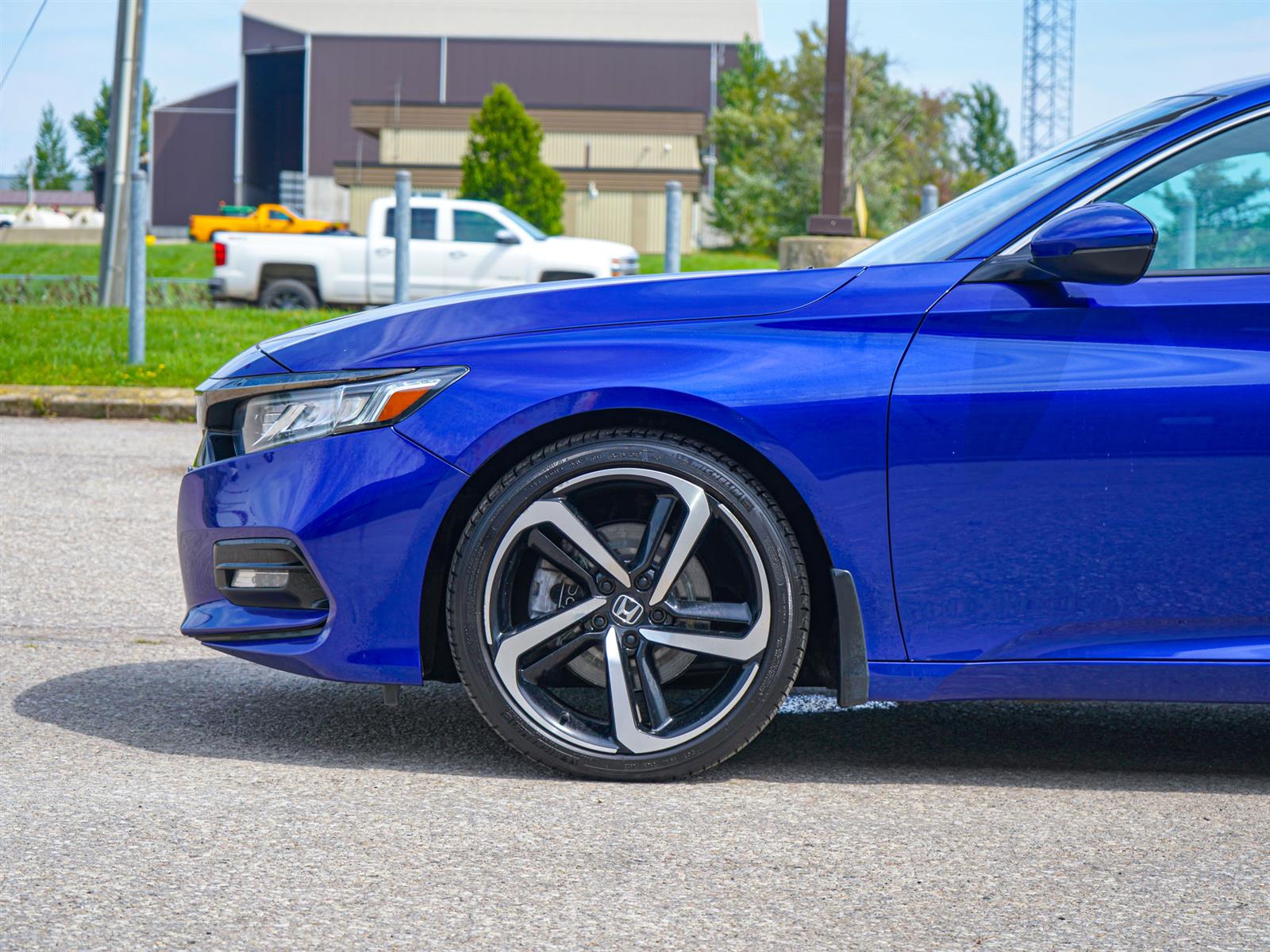 used 2019 Honda Accord car, priced at $25,653