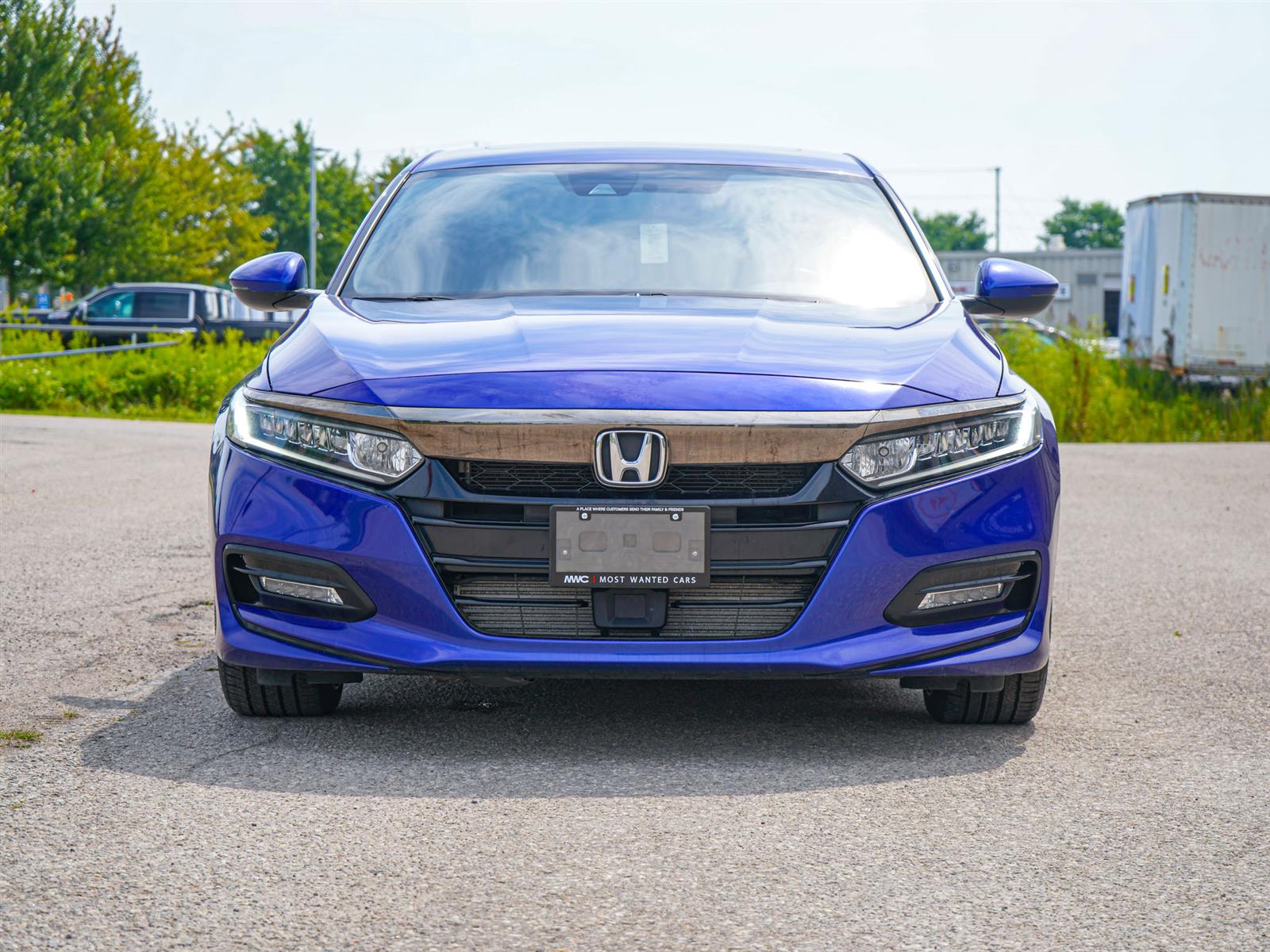 used 2019 Honda Accord car, priced at $25,653