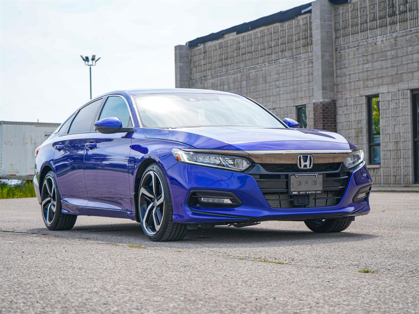 used 2019 Honda Accord car, priced at $25,653