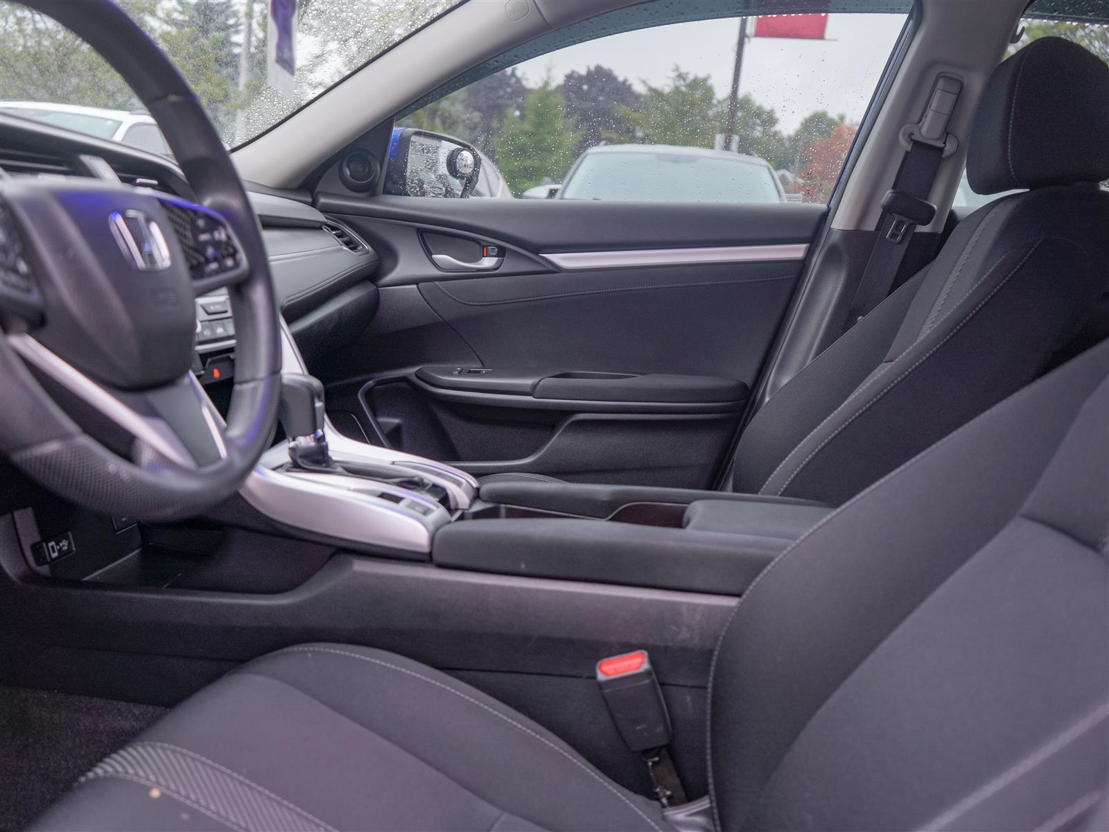 used 2018 Honda Civic car, priced at $17,492