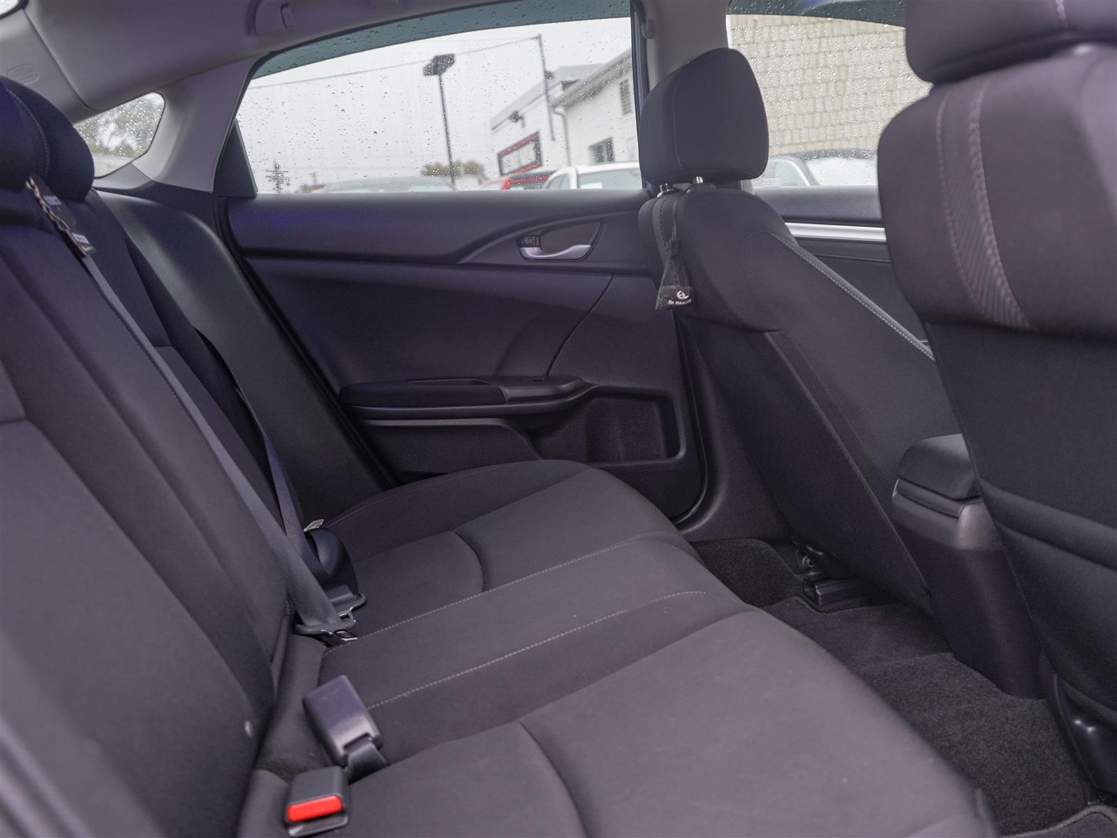 used 2018 Honda Civic car, priced at $17,492