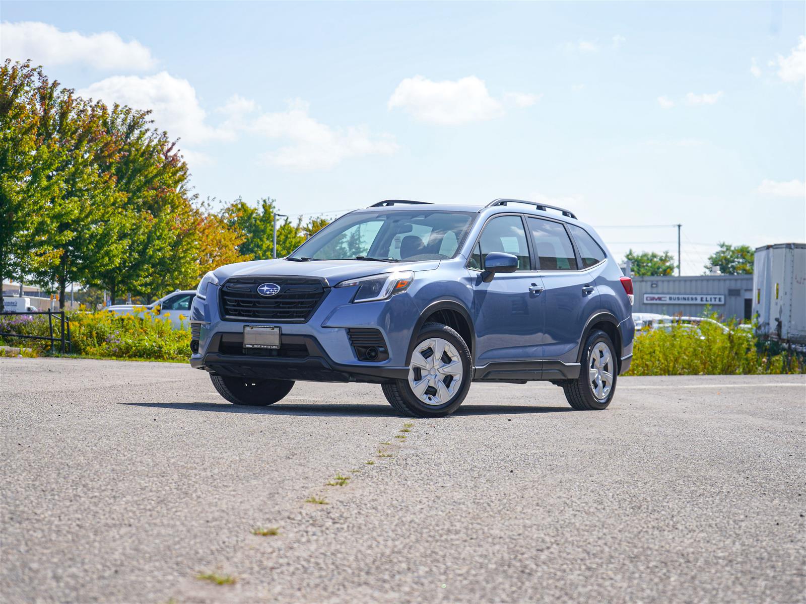 used 2023 Subaru Forester car, priced at $28,962