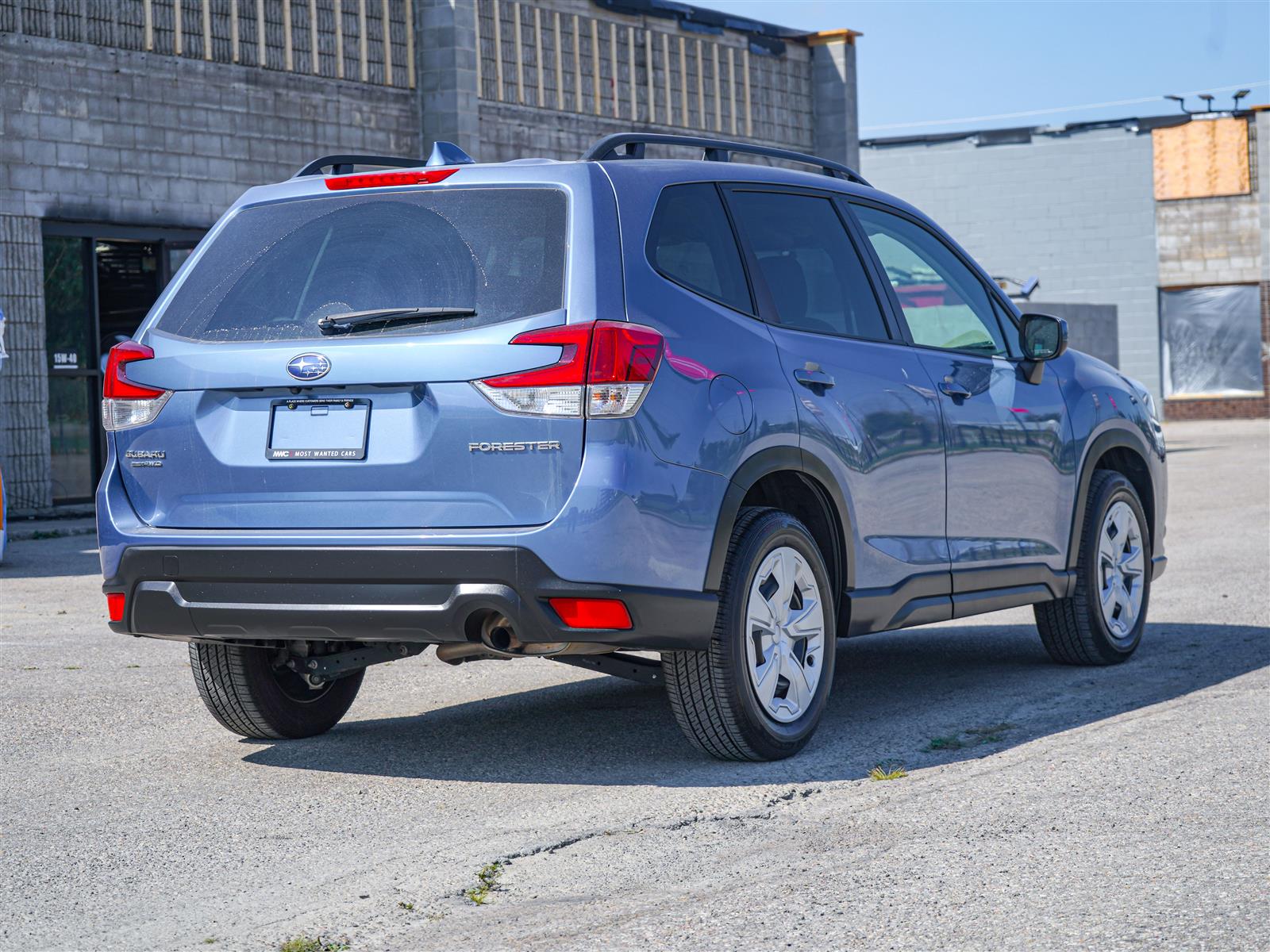 used 2023 Subaru Forester car, priced at $28,962