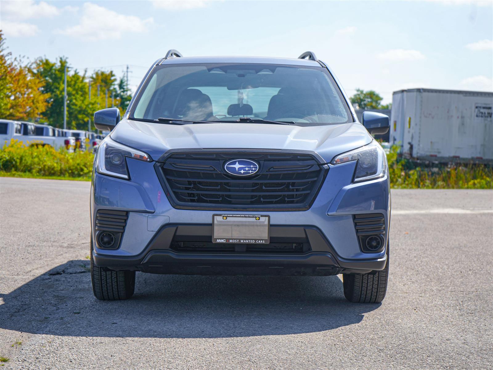 used 2023 Subaru Forester car, priced at $28,962