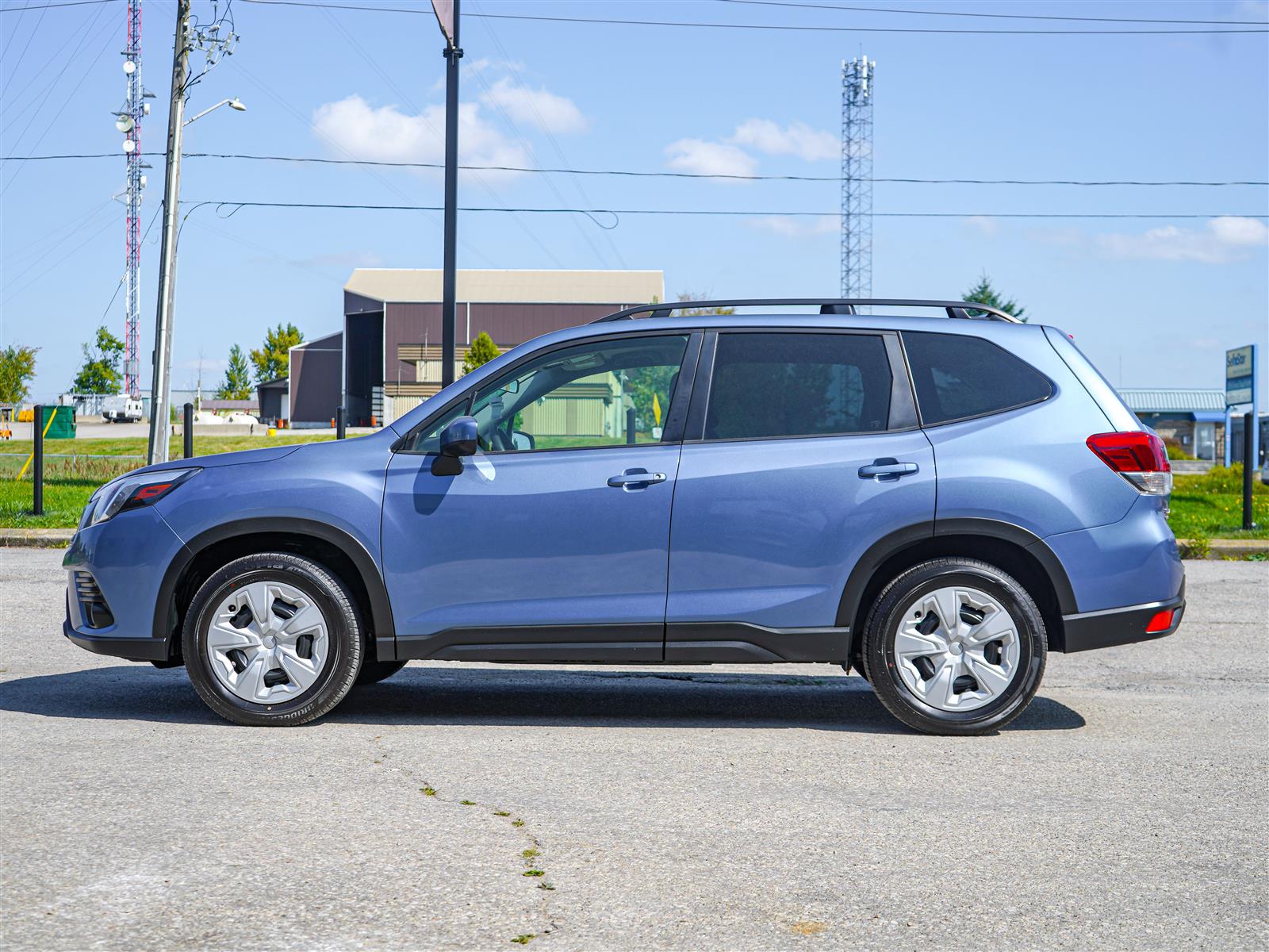 used 2023 Subaru Forester car, priced at $28,962