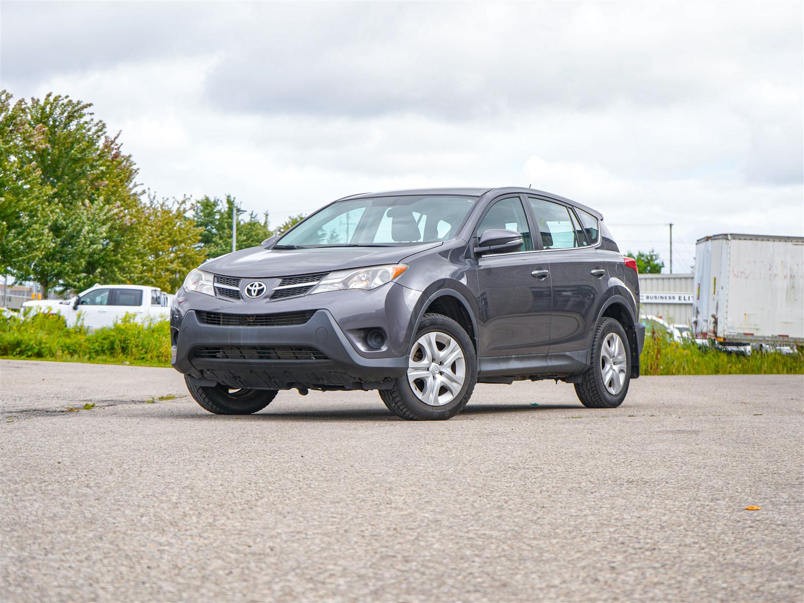 used 2015 Toyota RAV4 car, priced at $18,963