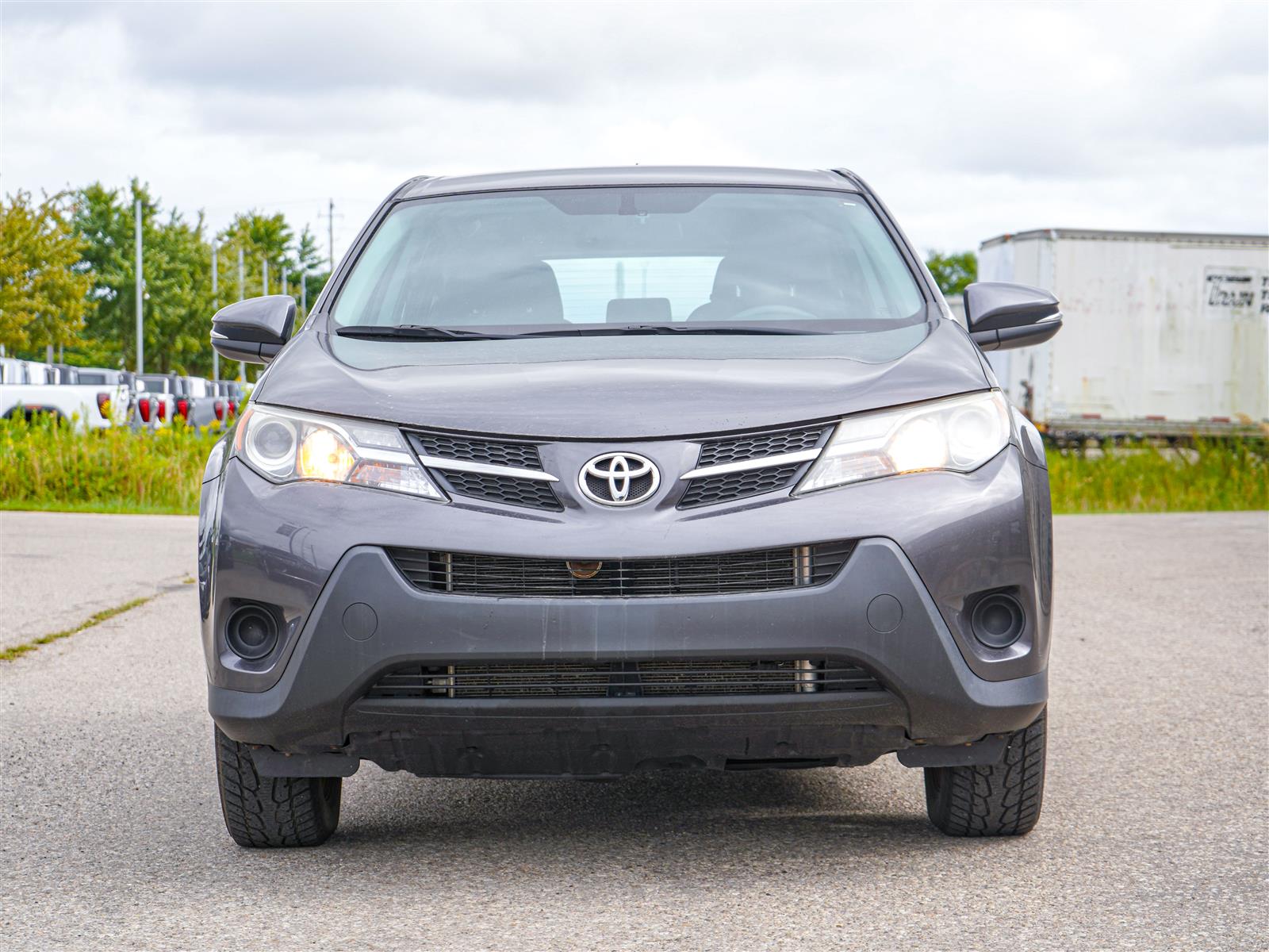 used 2015 Toyota RAV4 car, priced at $18,963