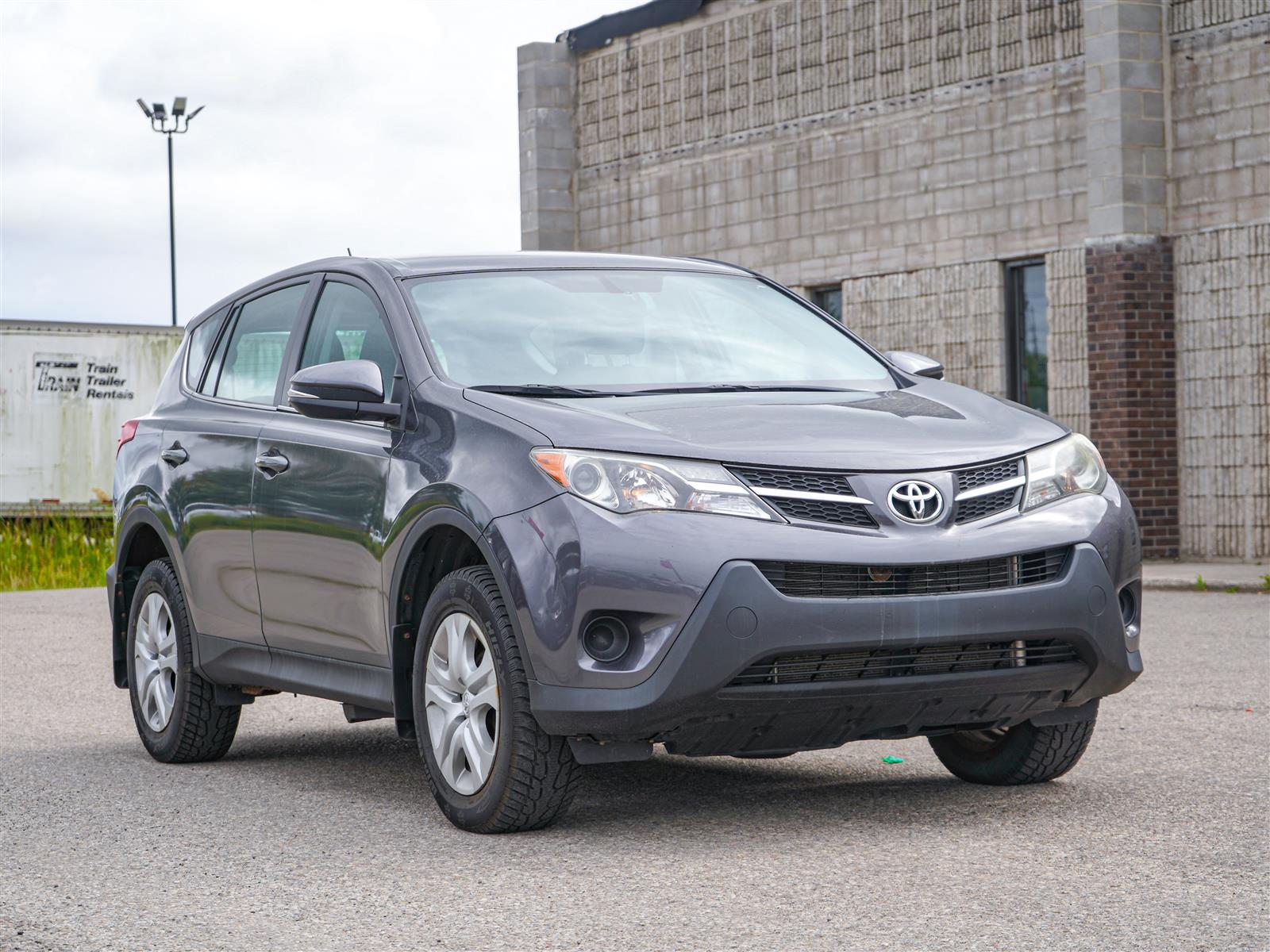 used 2015 Toyota RAV4 car, priced at $18,963