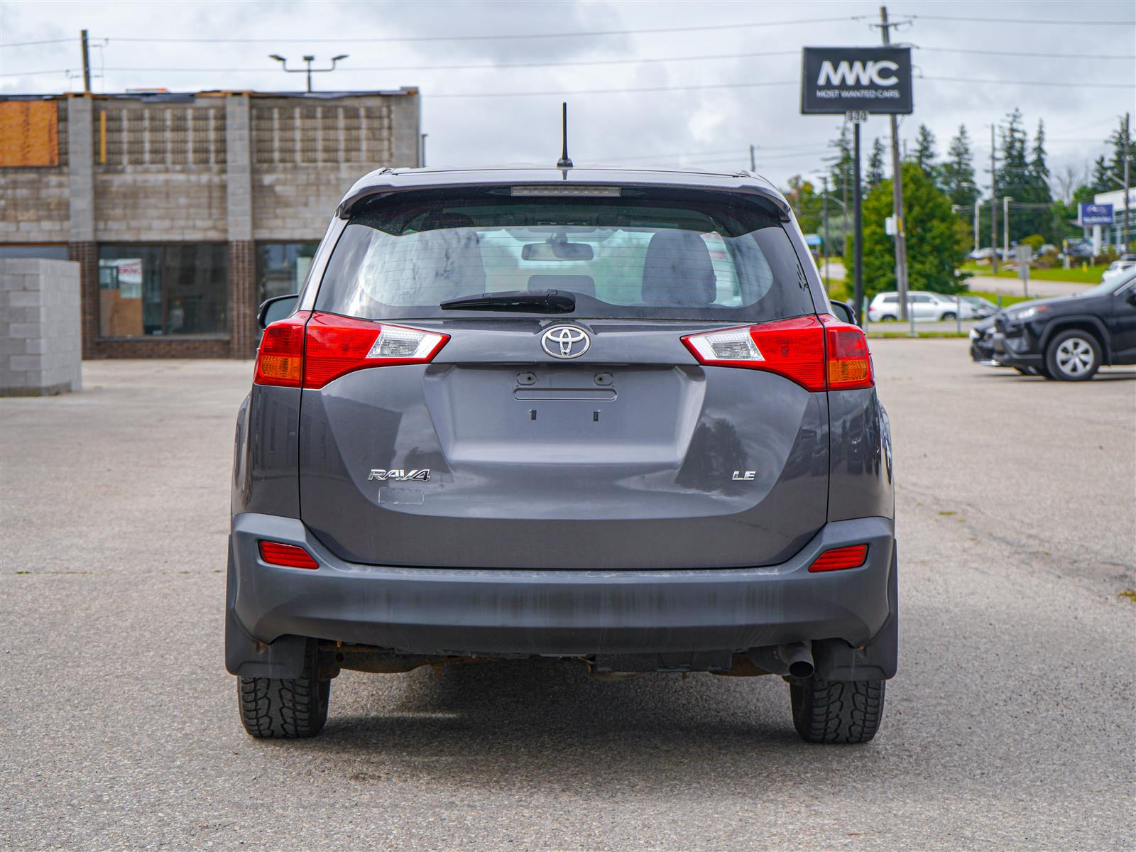 used 2015 Toyota RAV4 car, priced at $18,963