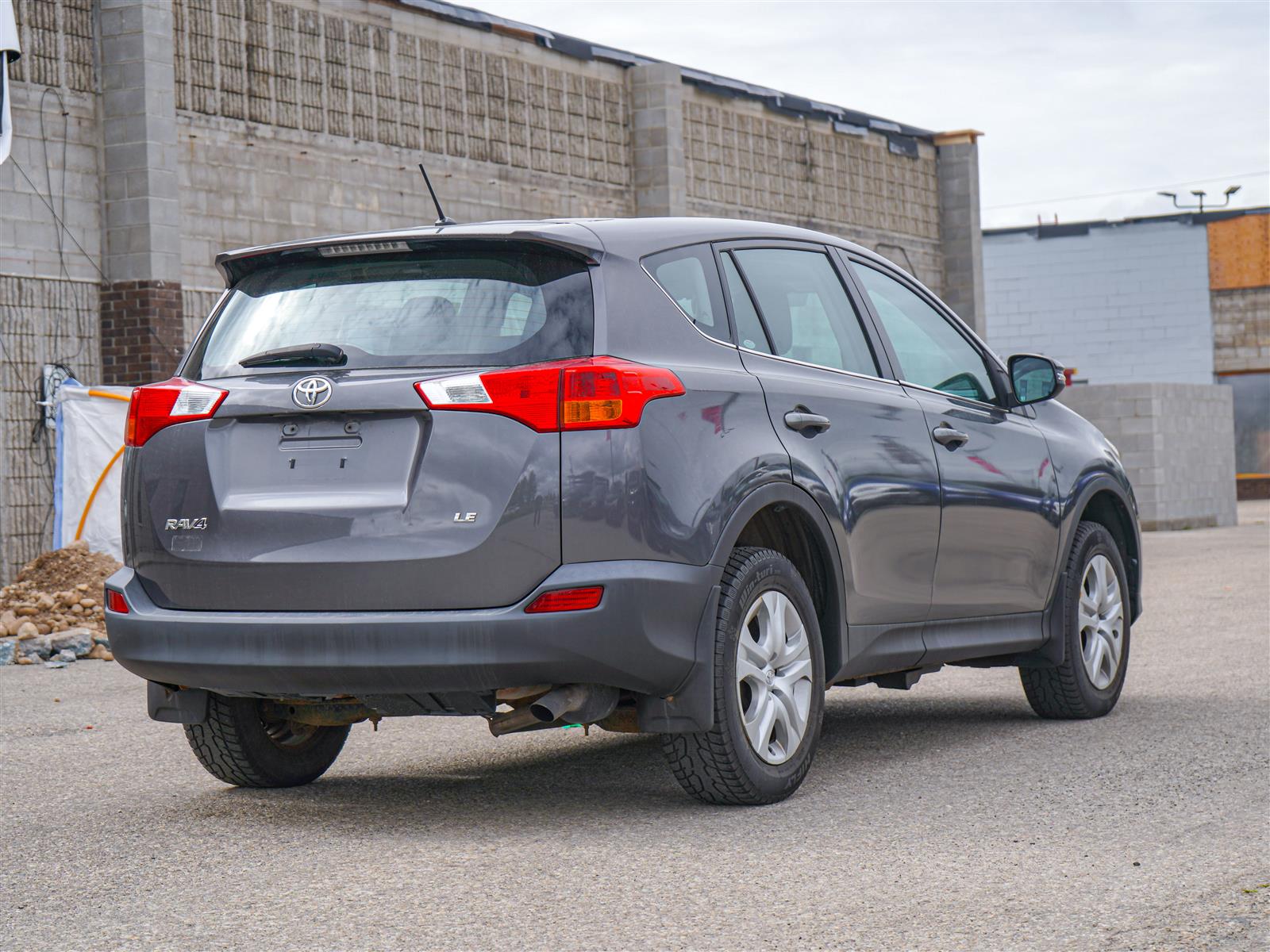 used 2015 Toyota RAV4 car, priced at $18,963