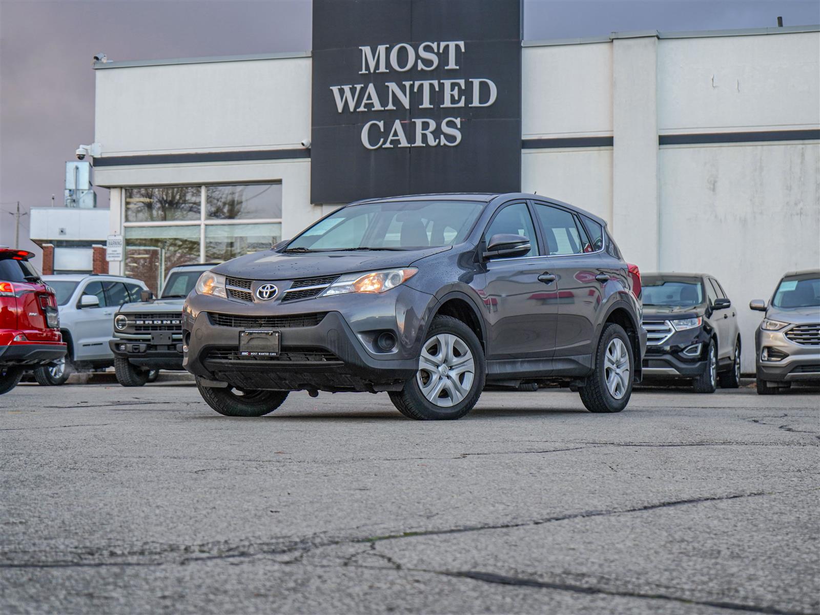 used 2015 Toyota RAV4 car, priced at $18,963