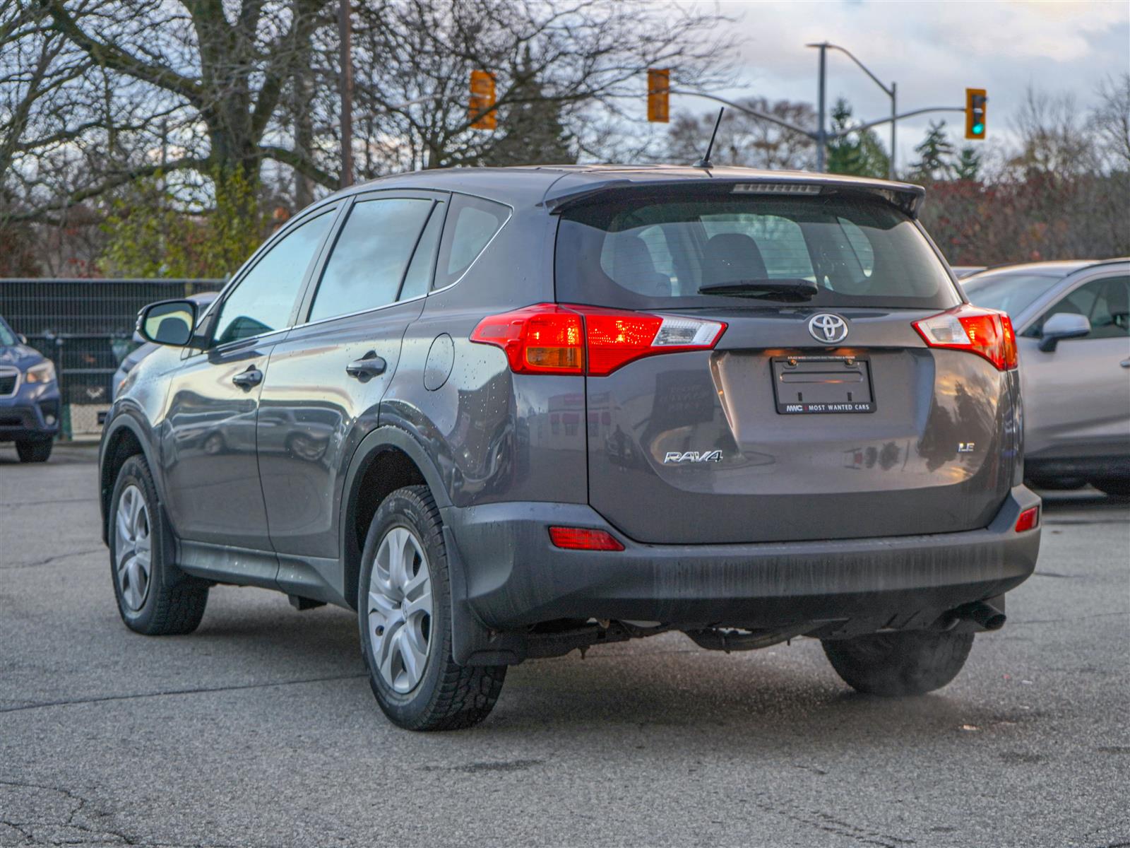 used 2015 Toyota RAV4 car, priced at $18,963