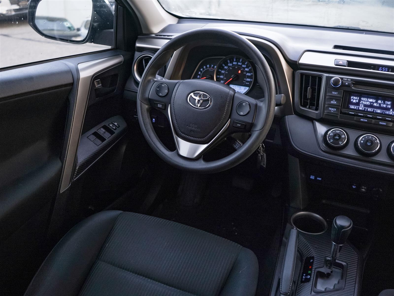 used 2015 Toyota RAV4 car, priced at $18,963