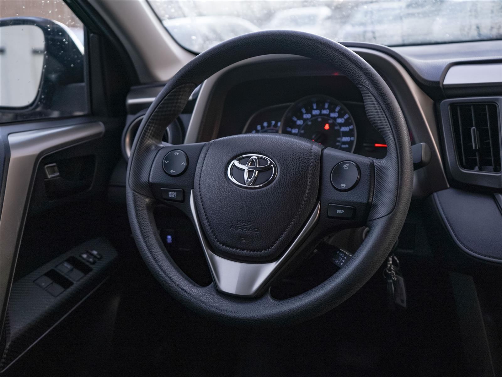 used 2015 Toyota RAV4 car, priced at $18,963