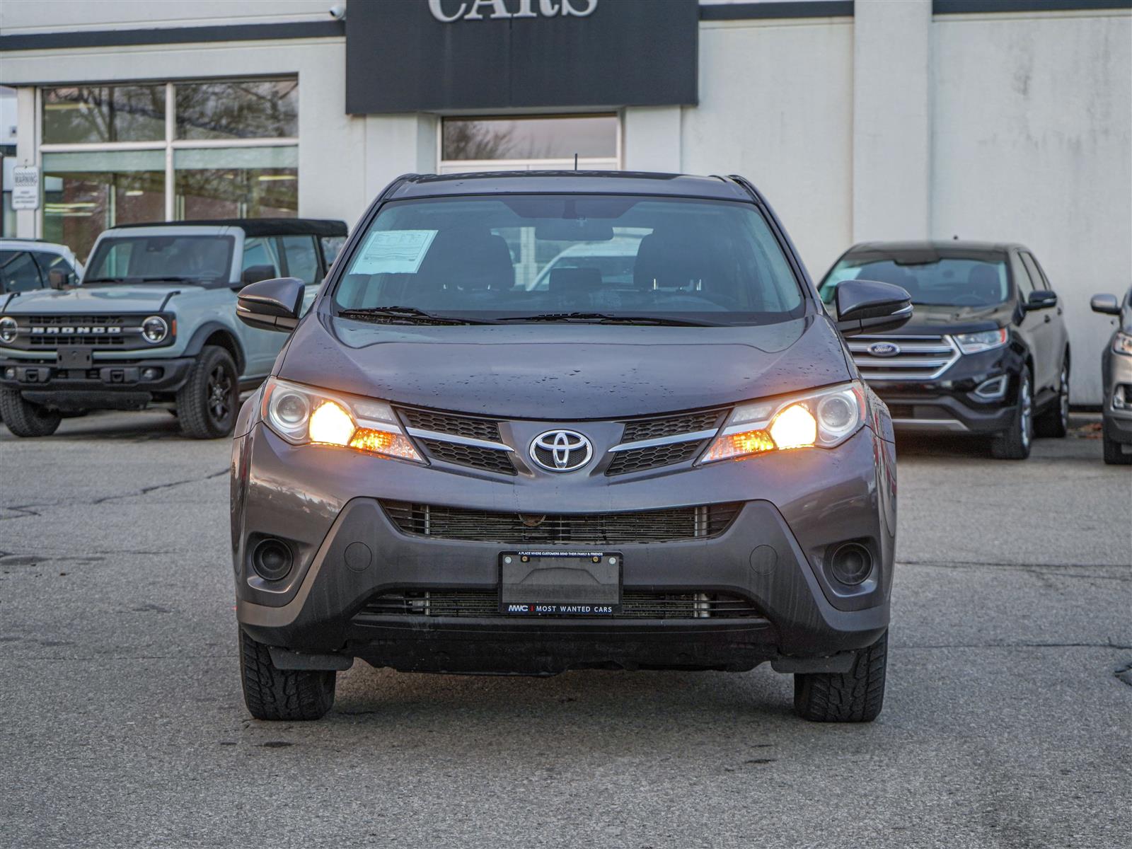 used 2015 Toyota RAV4 car, priced at $18,963