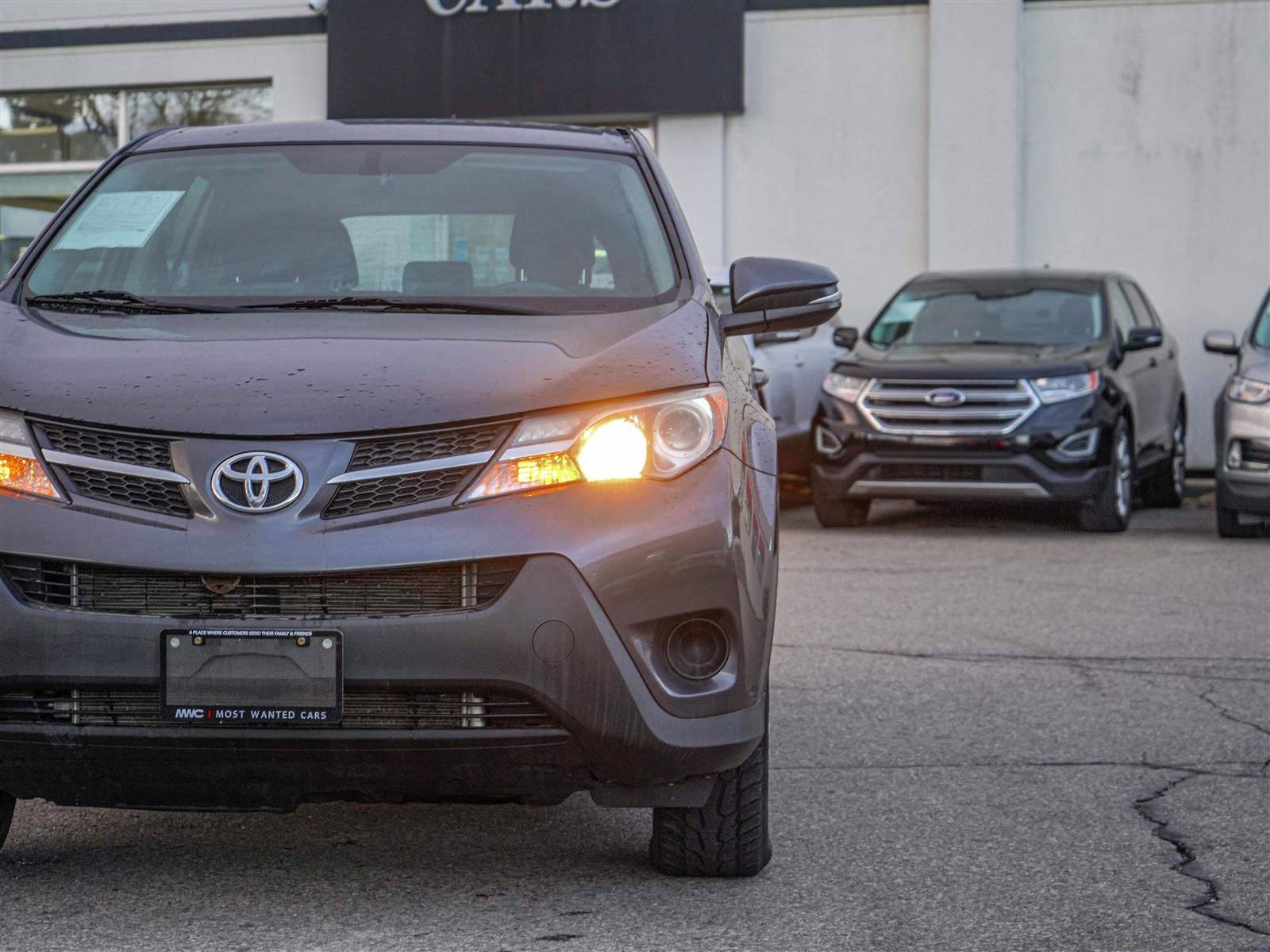 used 2015 Toyota RAV4 car, priced at $18,963