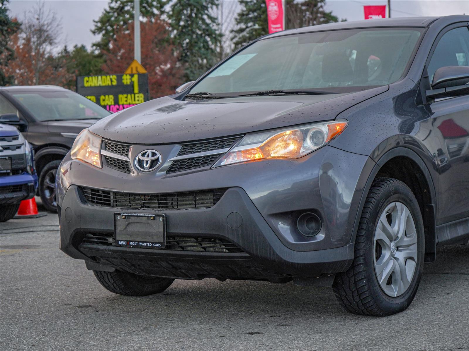 used 2015 Toyota RAV4 car, priced at $18,963