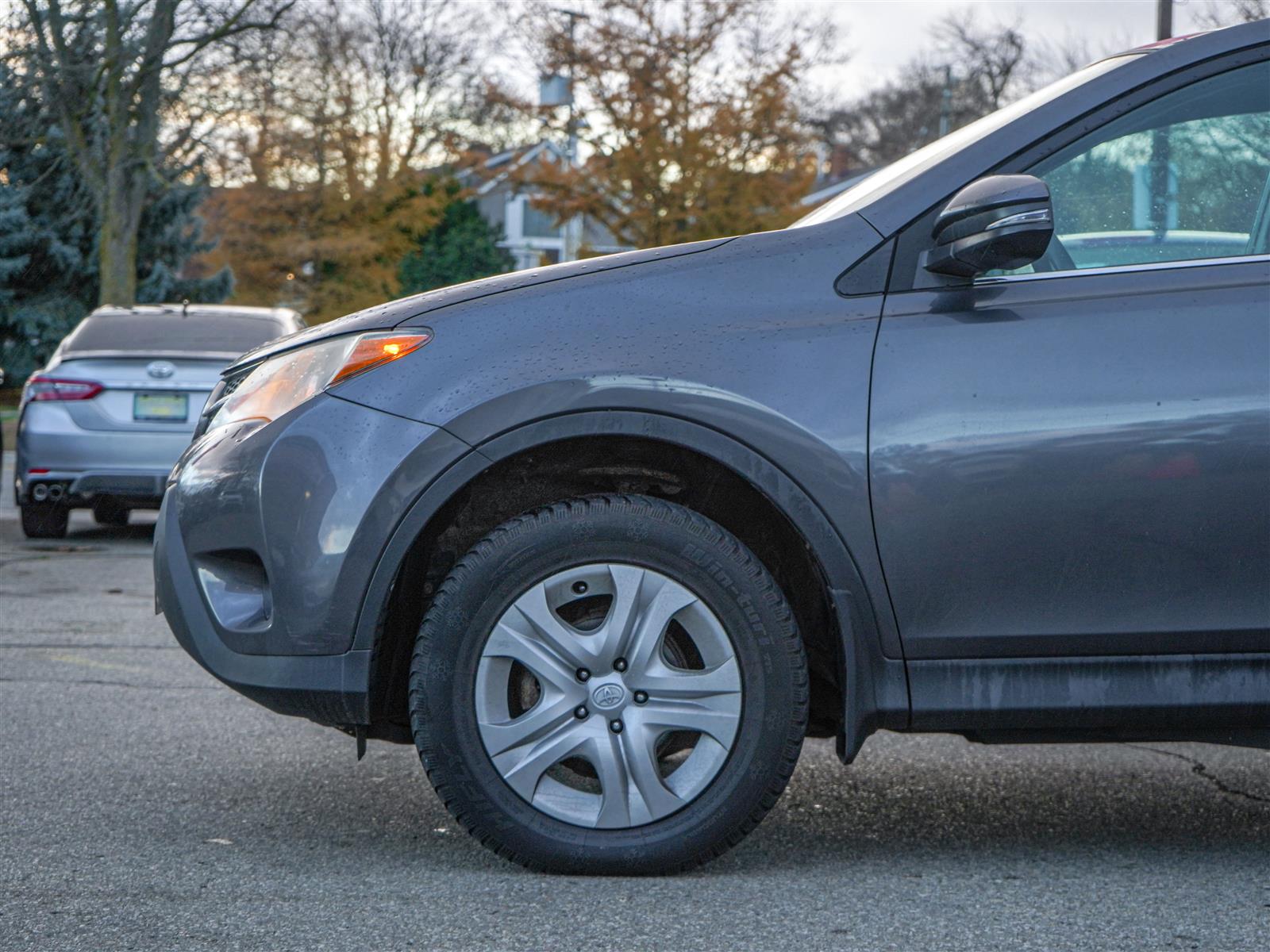 used 2015 Toyota RAV4 car, priced at $18,963