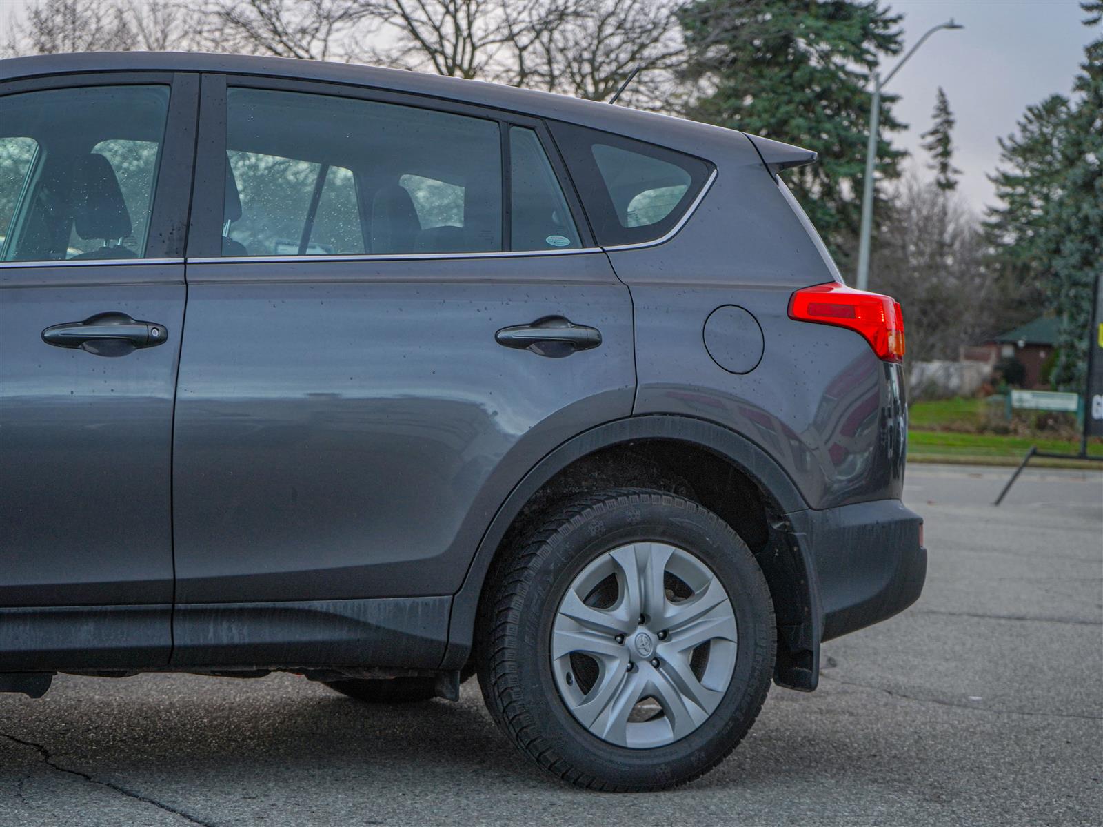 used 2015 Toyota RAV4 car, priced at $18,963