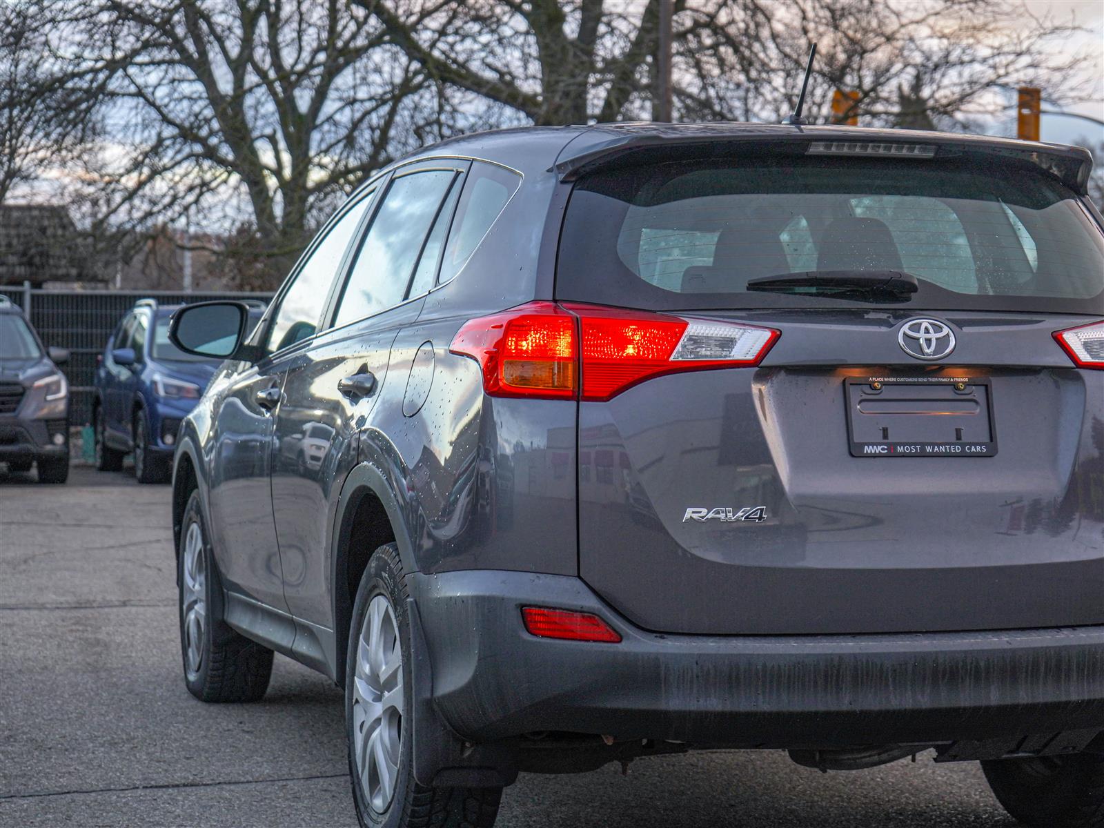 used 2015 Toyota RAV4 car, priced at $18,963