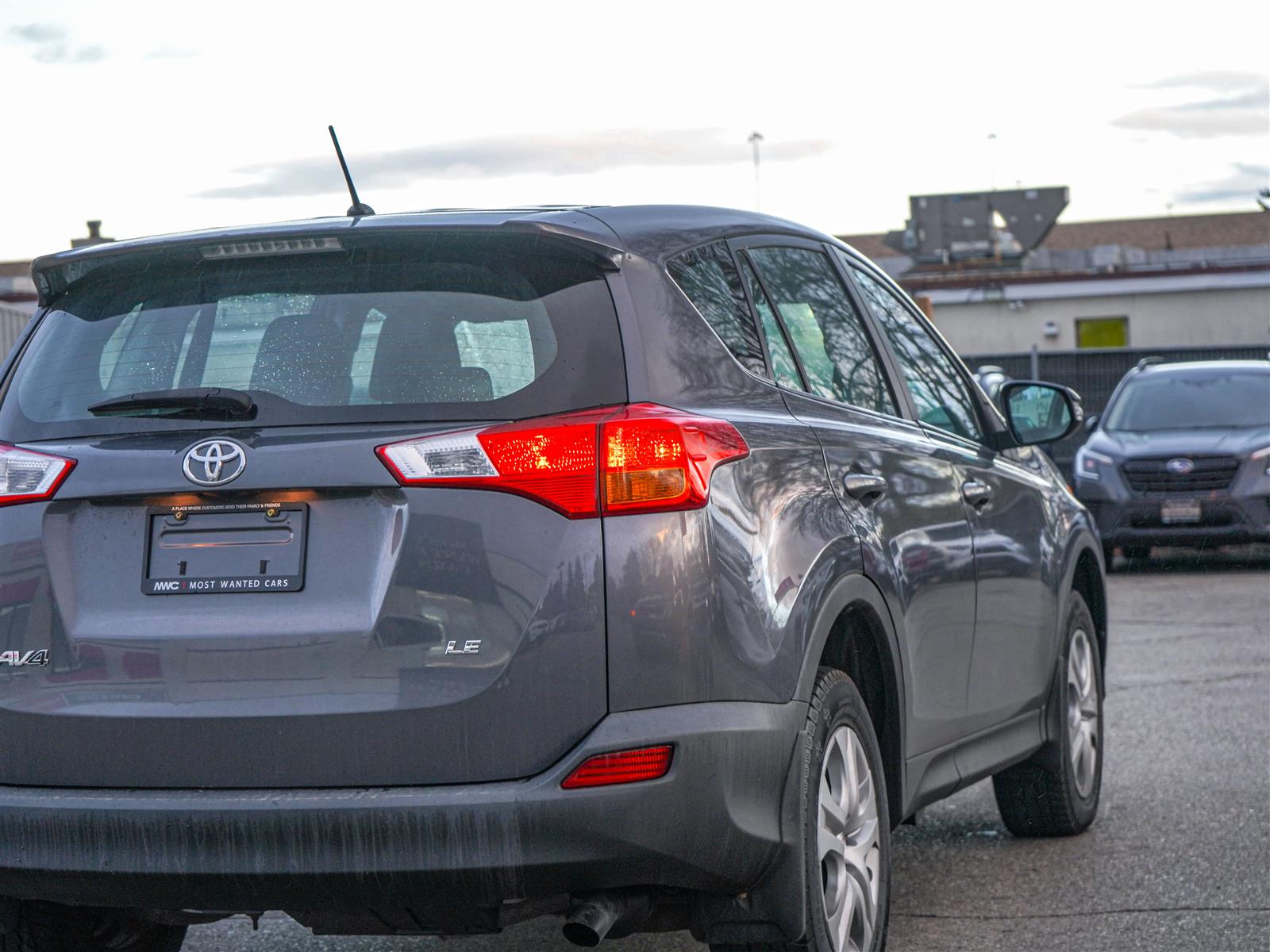 used 2015 Toyota RAV4 car, priced at $18,963