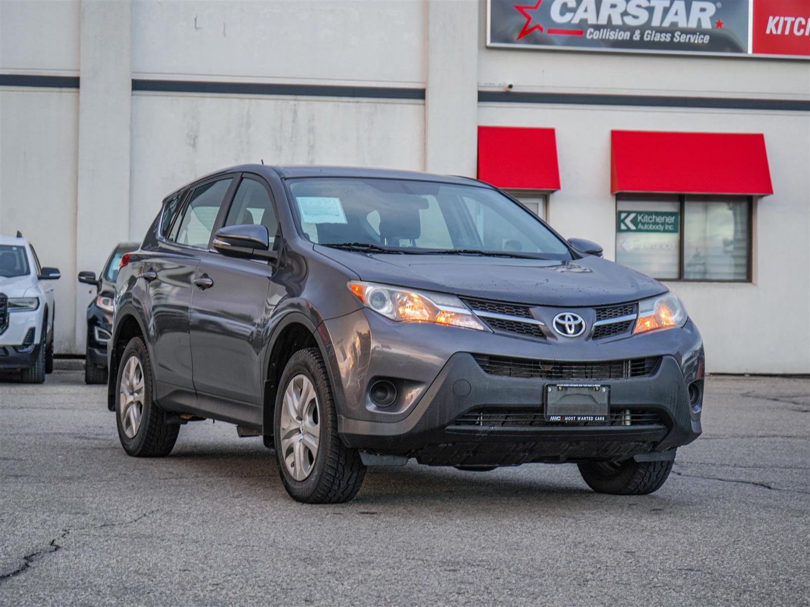 used 2015 Toyota RAV4 car, priced at $18,963