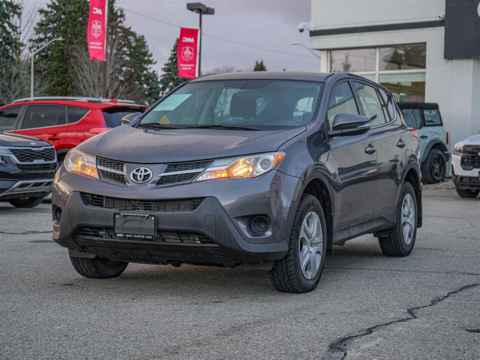 used 2015 Toyota RAV4 car, priced at $18,963