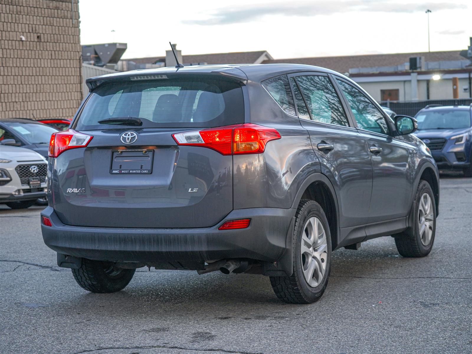 used 2015 Toyota RAV4 car, priced at $18,963