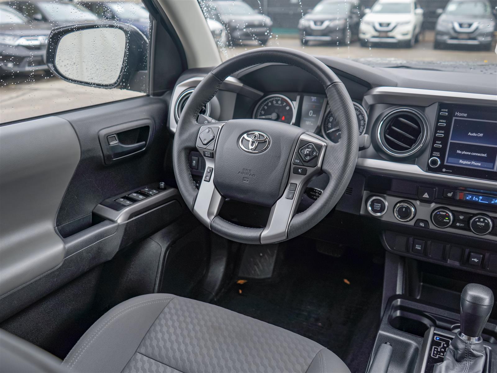 used 2023 Toyota Tacoma car, priced at $44,980