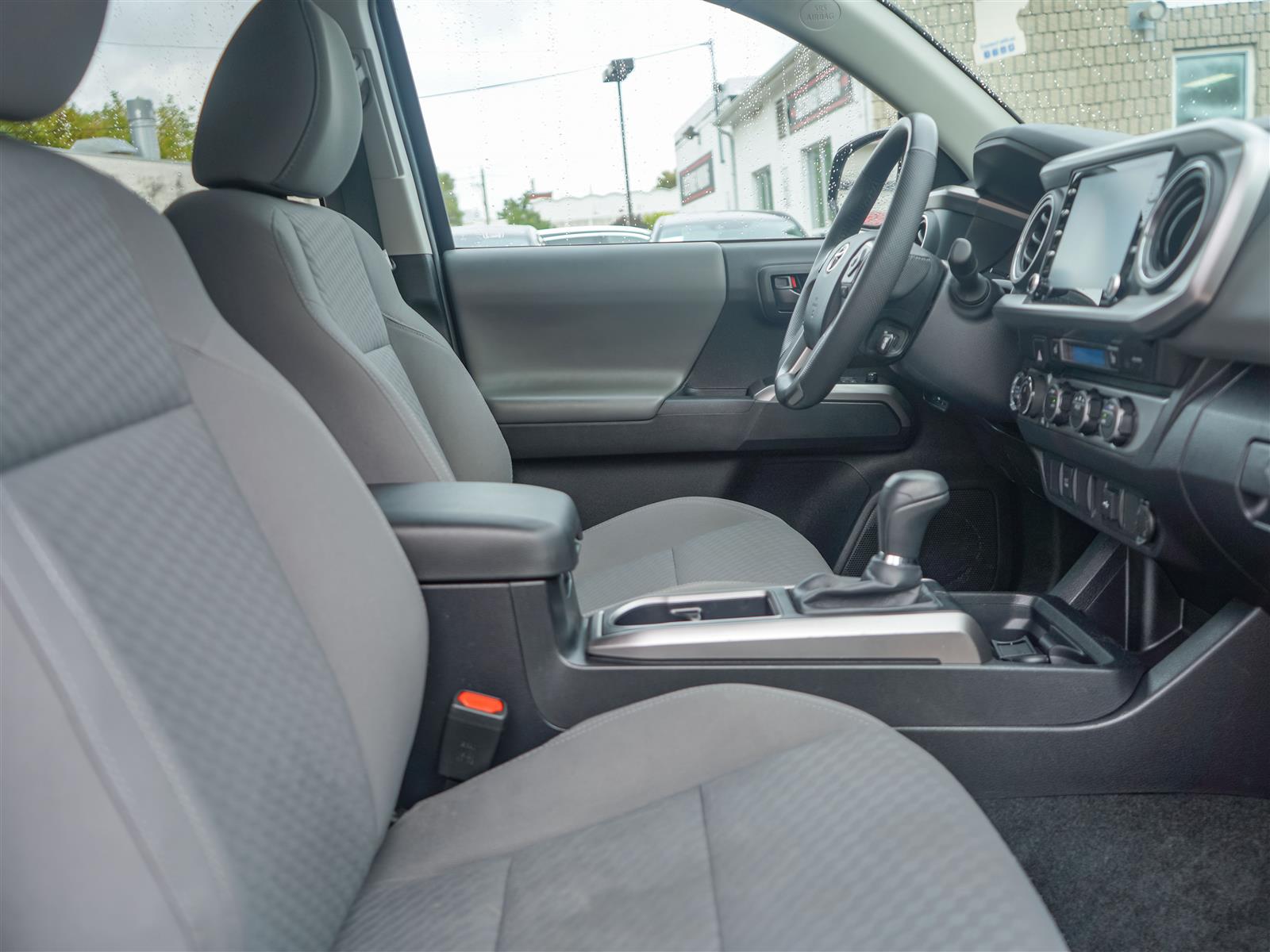 used 2023 Toyota Tacoma car, priced at $44,980