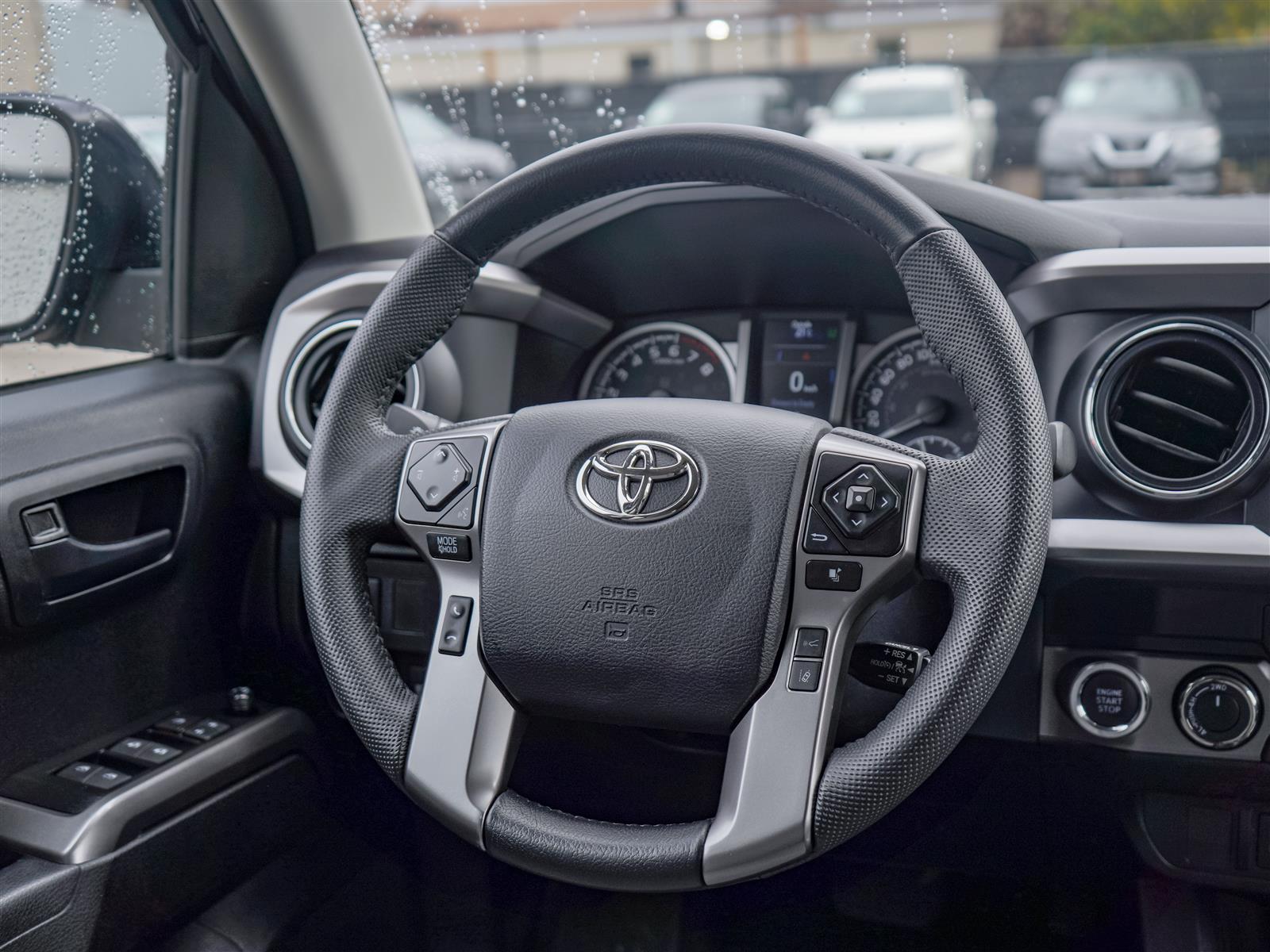 used 2023 Toyota Tacoma car, priced at $44,980