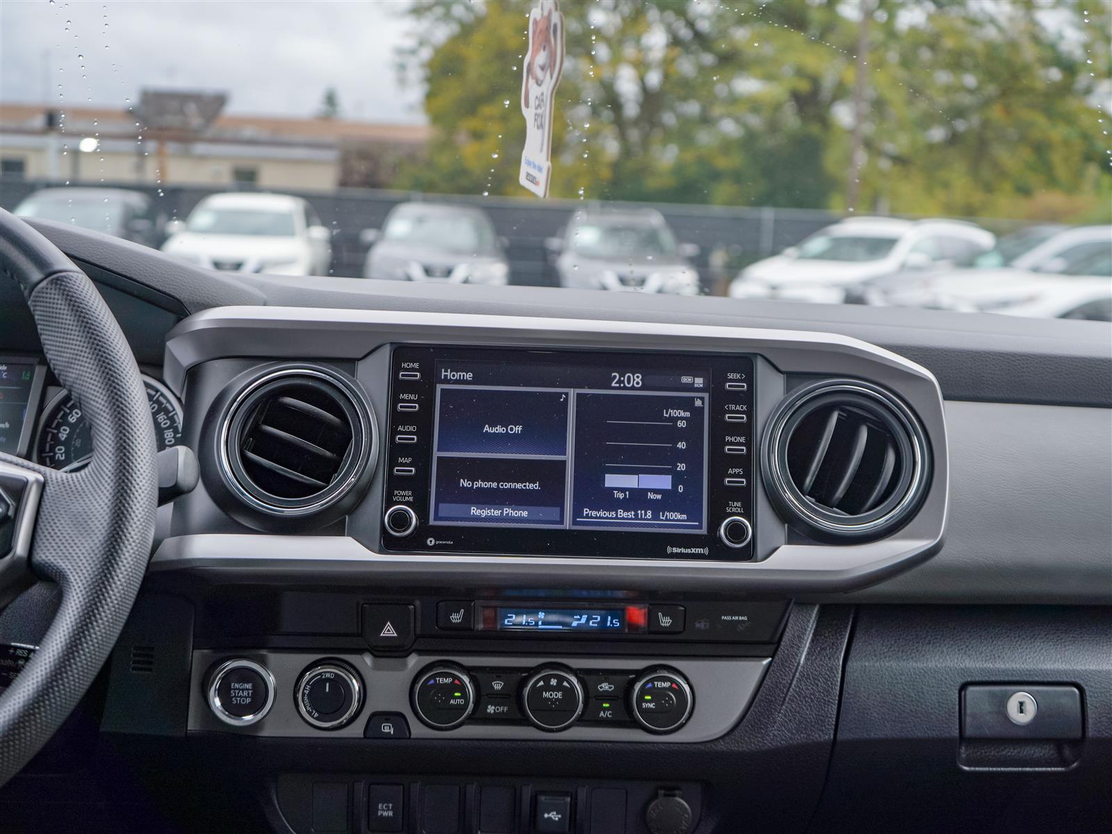 used 2023 Toyota Tacoma car, priced at $44,980