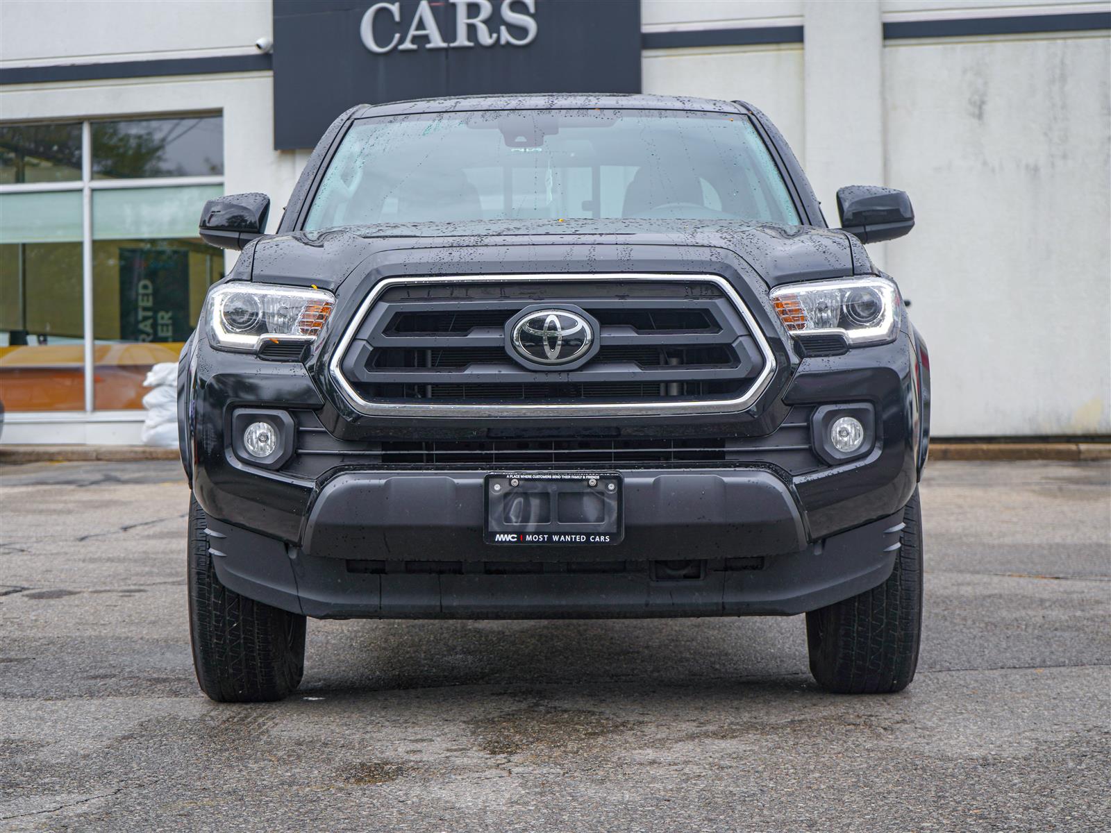 used 2023 Toyota Tacoma car, priced at $44,980