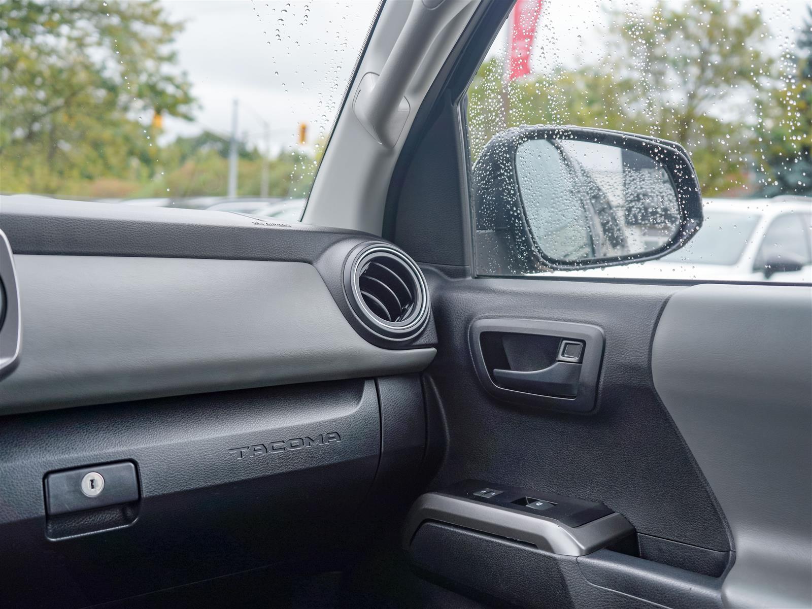 used 2023 Toyota Tacoma car, priced at $44,980