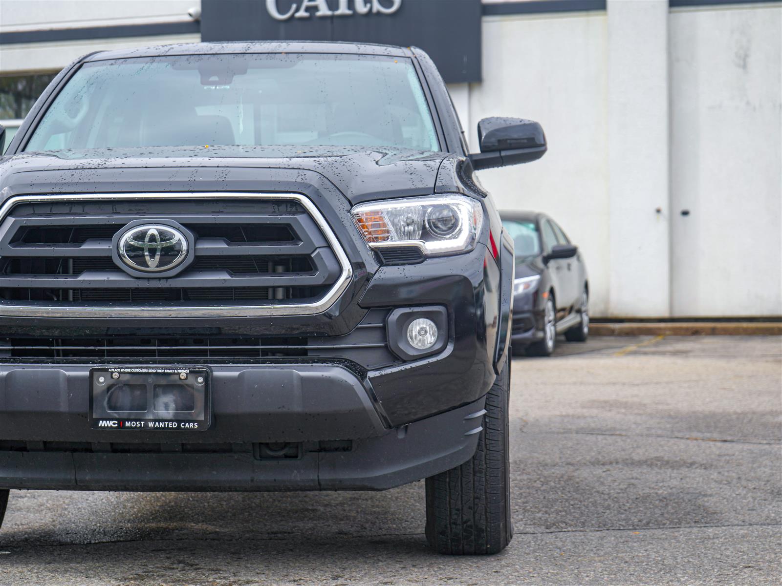 used 2023 Toyota Tacoma car, priced at $44,980